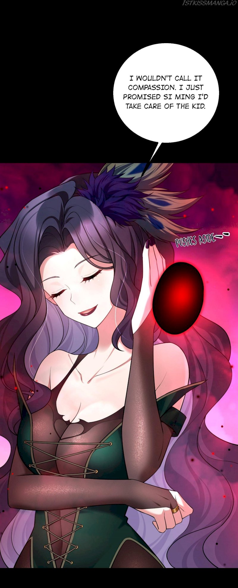 Handling The Demoness And Saintess Chapter 71 - page 9