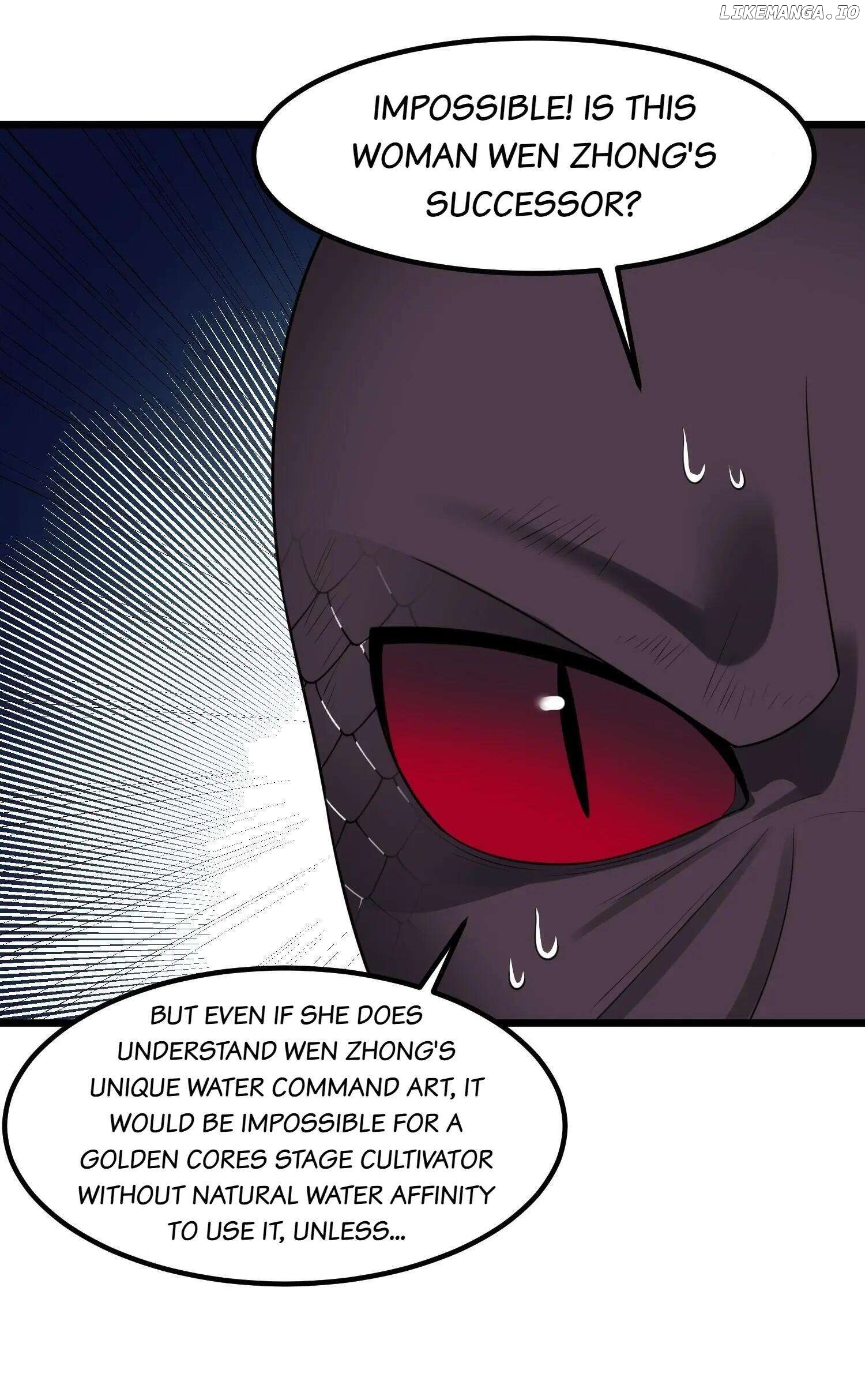 Handling The Demoness And Saintess Chapter 137 - page 18