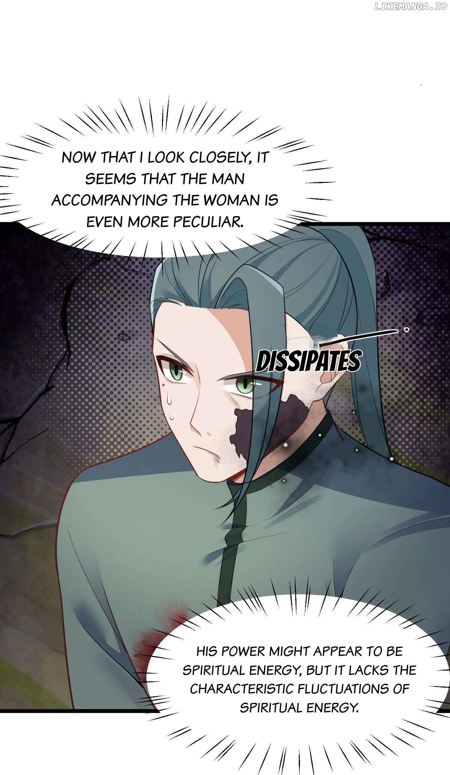 Handling The Demoness And Saintess Chapter 137 - page 20