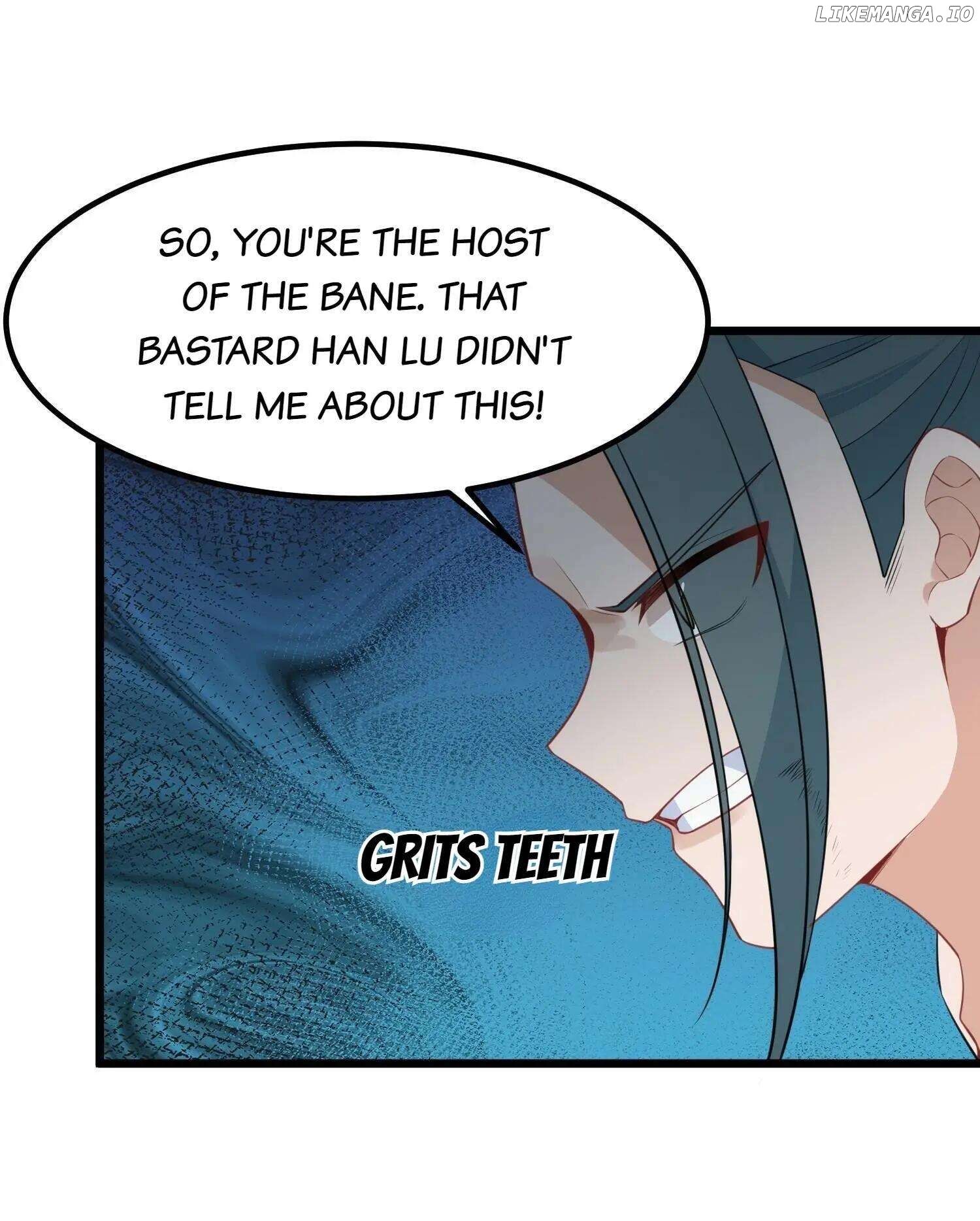 Handling The Demoness And Saintess Chapter 137 - page 22
