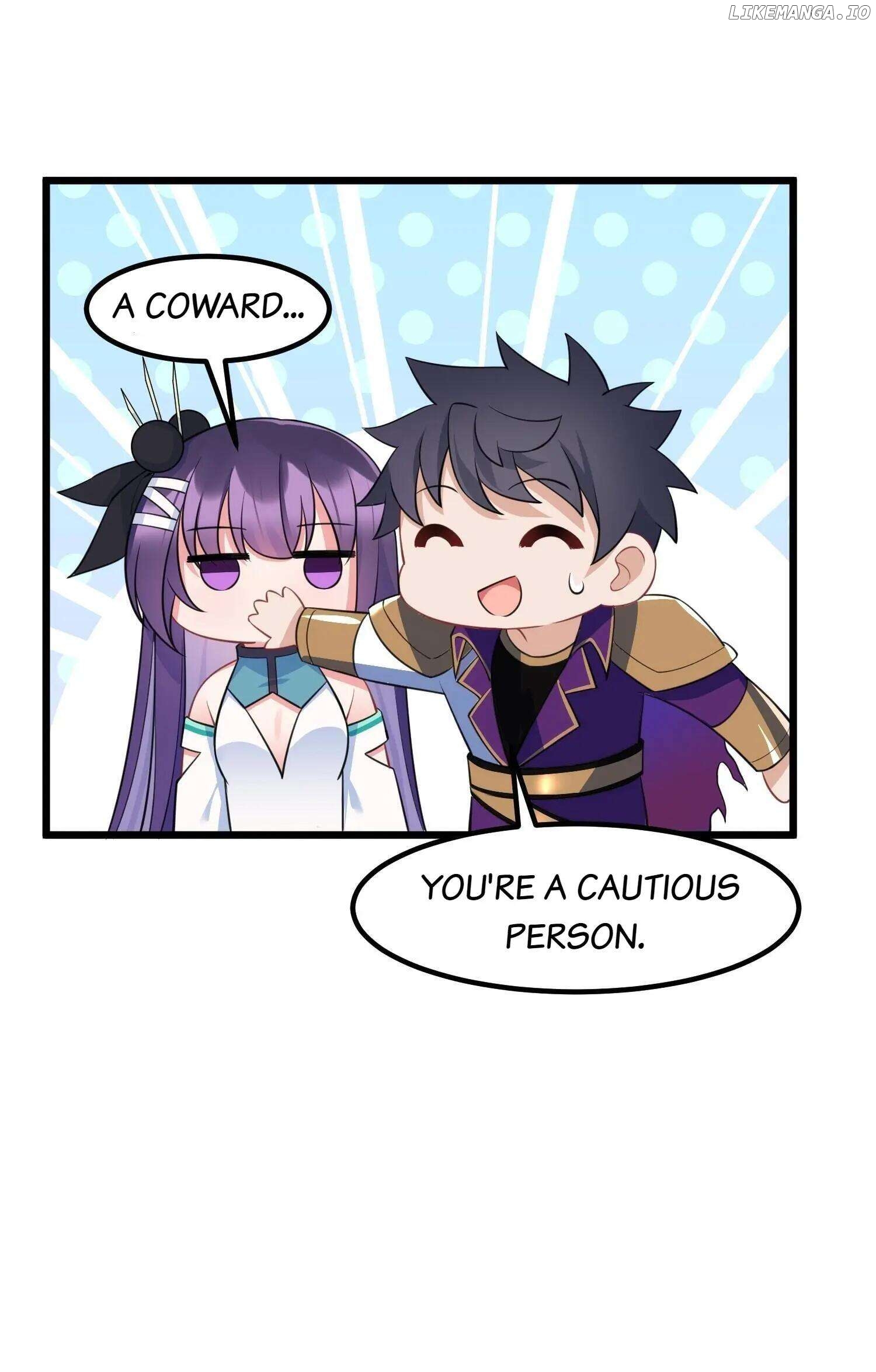 Handling The Demoness And Saintess Chapter 137 - page 25