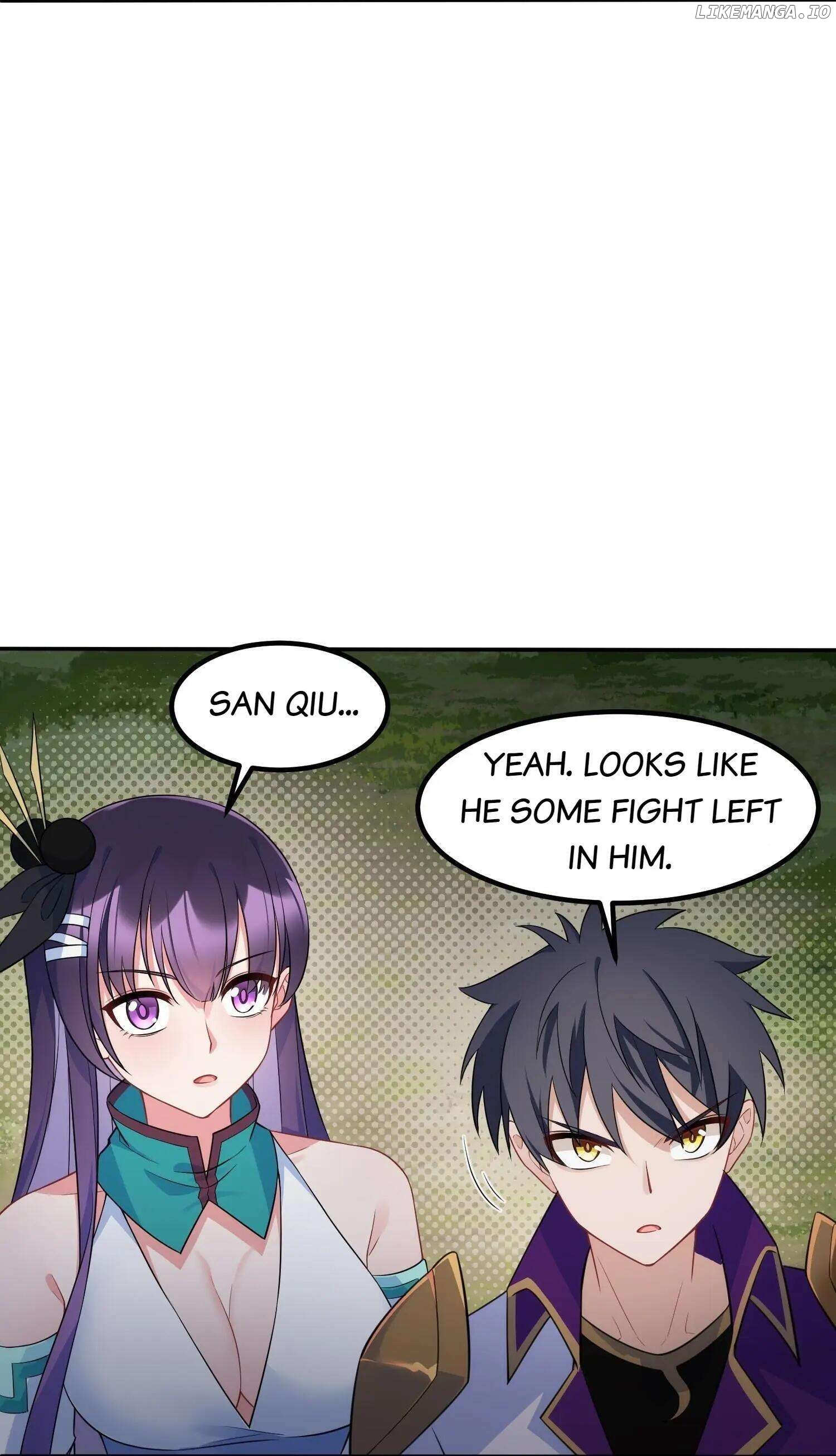 Handling The Demoness And Saintess Chapter 137 - page 28