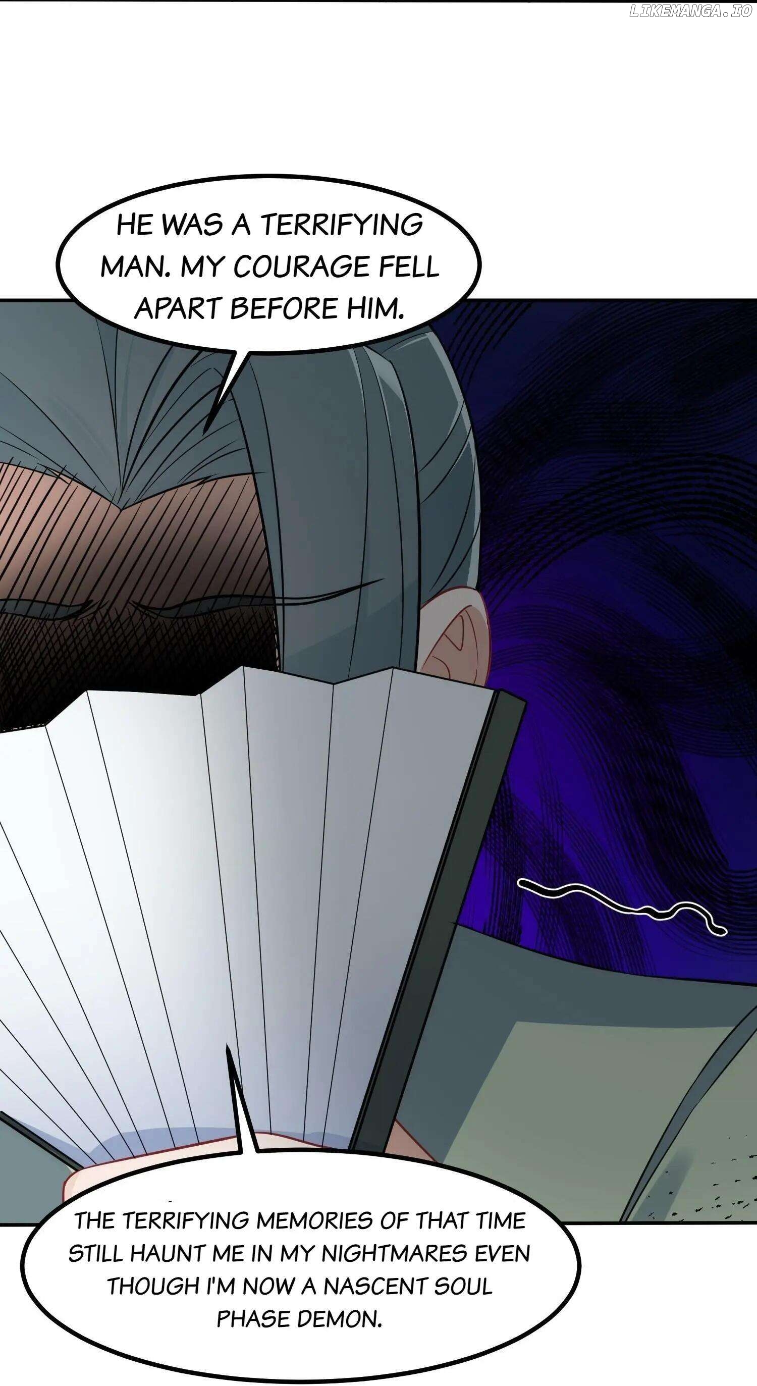 Handling The Demoness And Saintess Chapter 137 - page 30