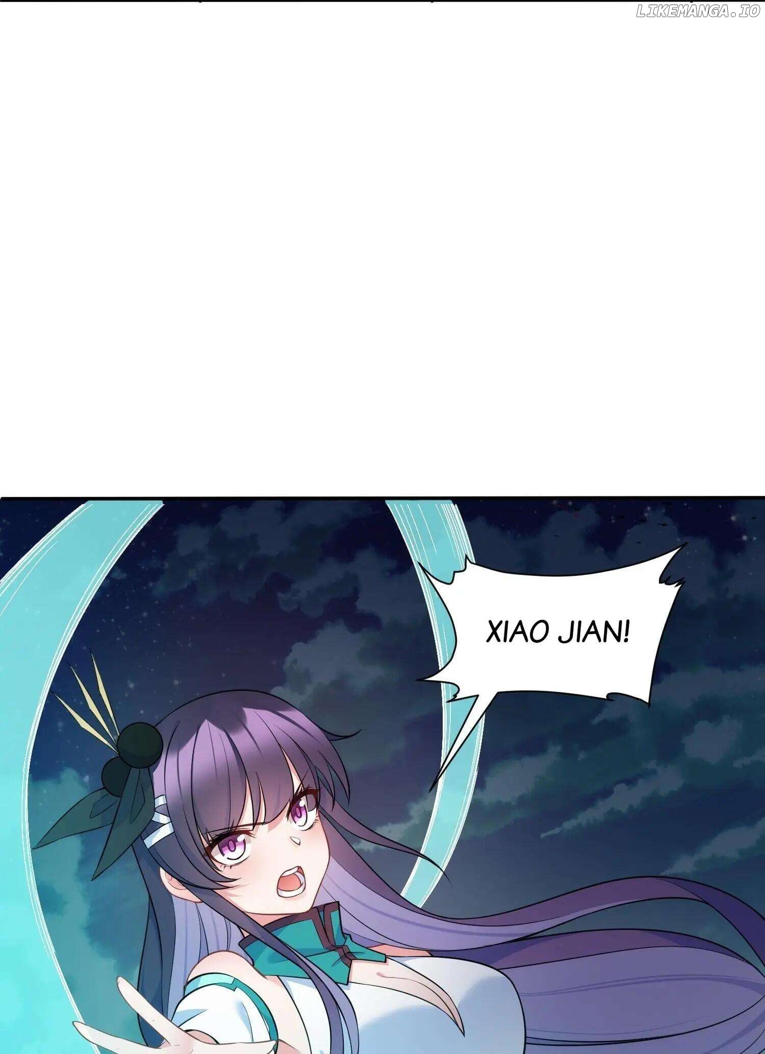 Handling The Demoness And Saintess Chapter 137 - page 32