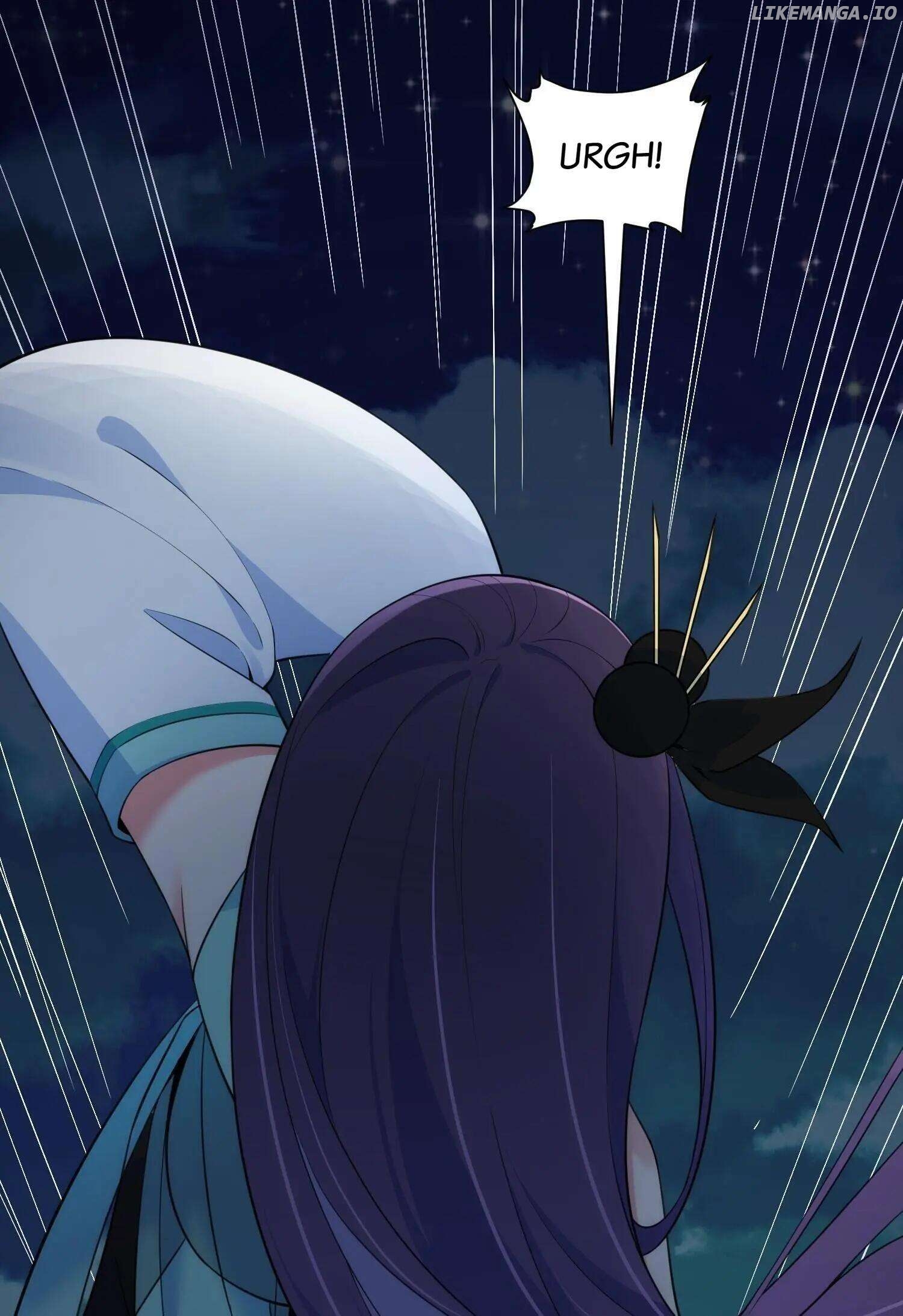 Handling The Demoness And Saintess Chapter 137 - page 41