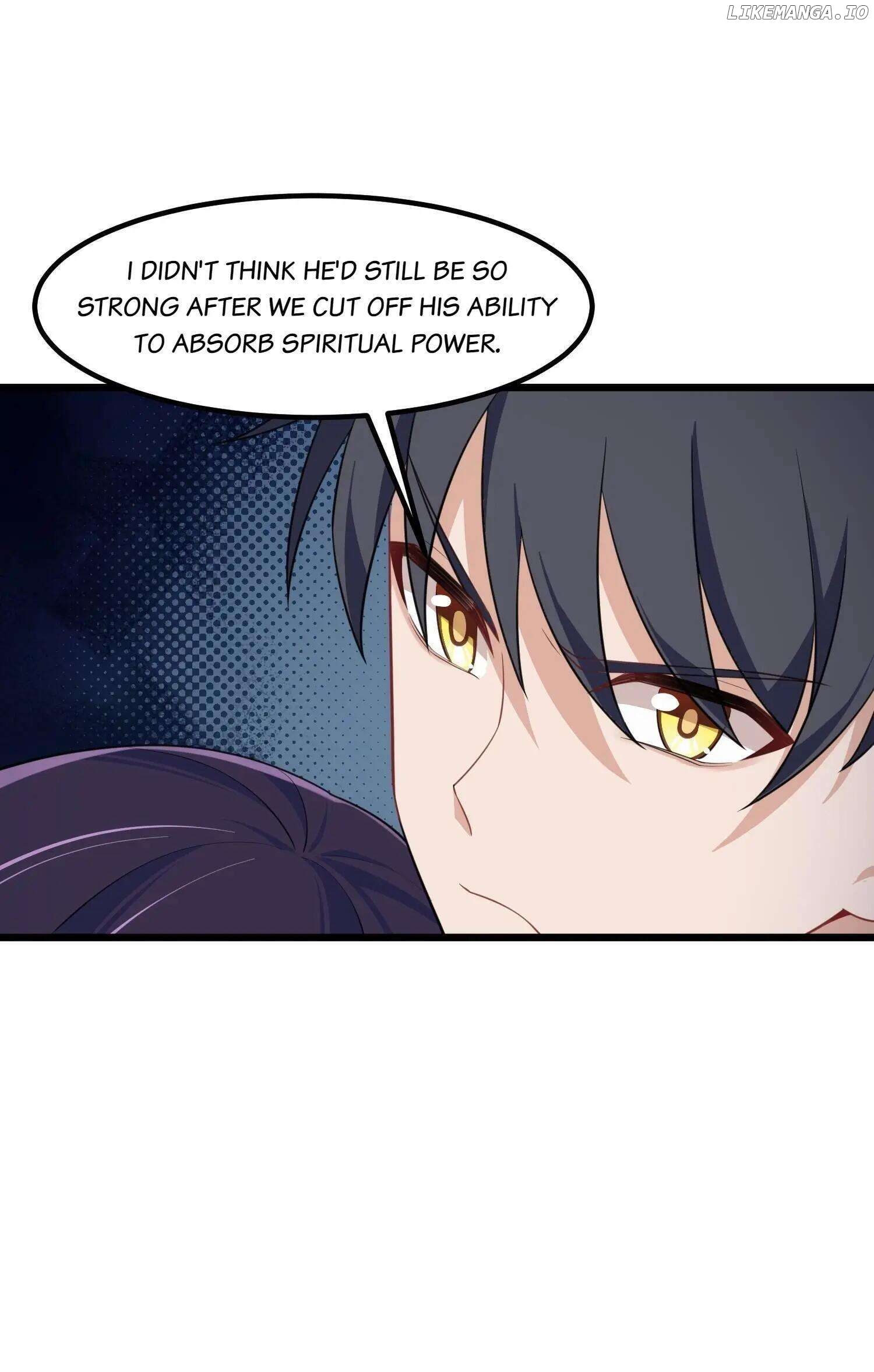Handling The Demoness And Saintess Chapter 137 - page 45