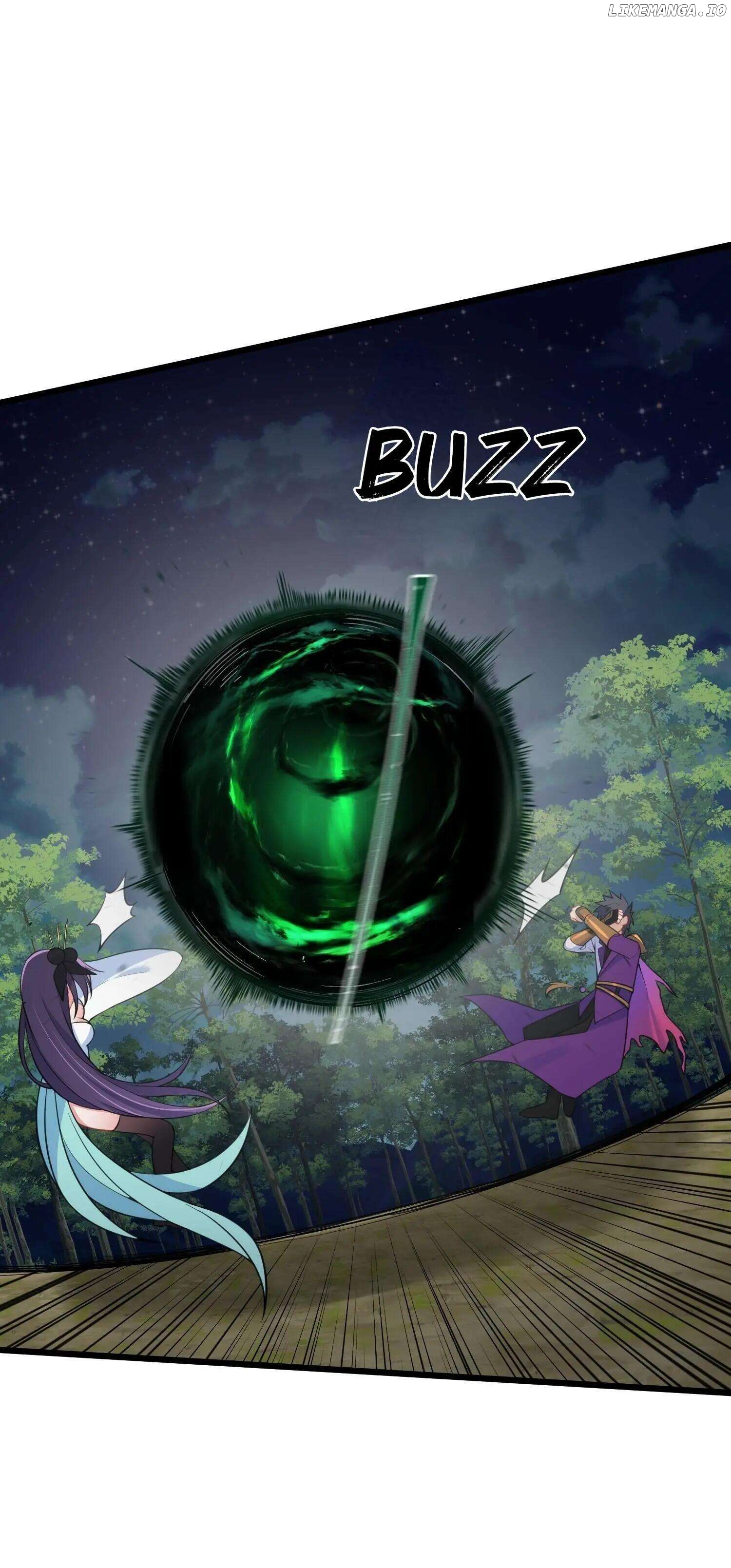 Handling The Demoness And Saintess Chapter 137 - page 50