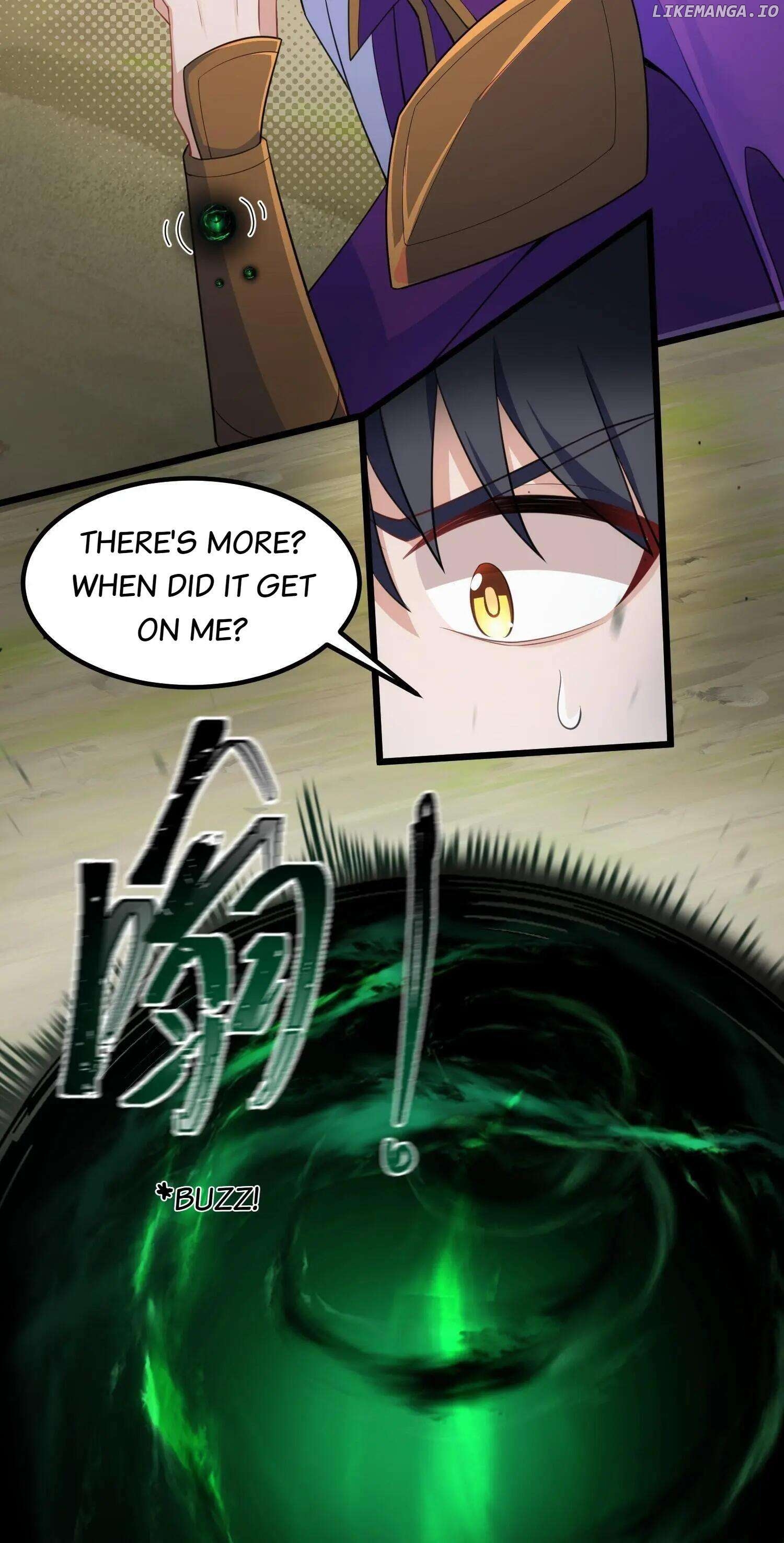 Handling The Demoness And Saintess Chapter 137 - page 52