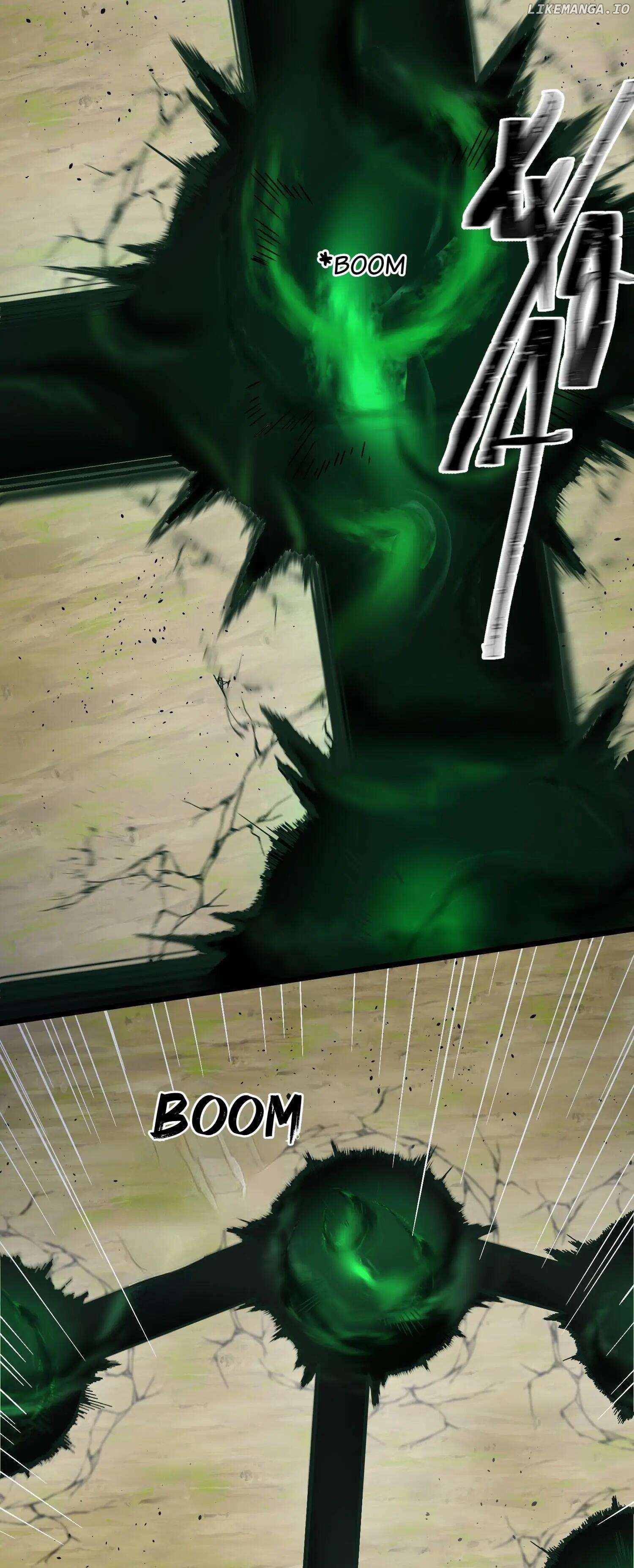Handling The Demoness And Saintess Chapter 137 - page 56