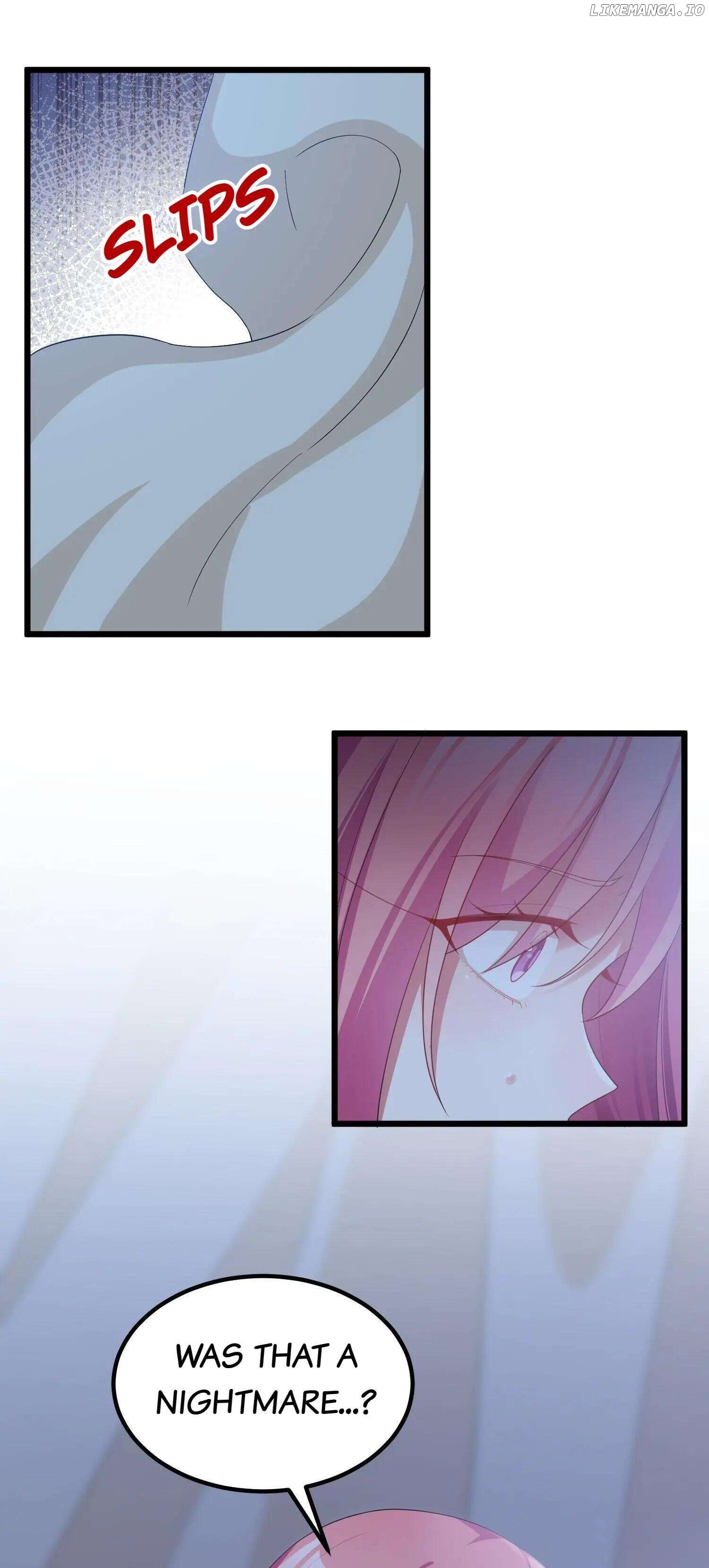 Handling The Demoness And Saintess Chapter 120 - page 14