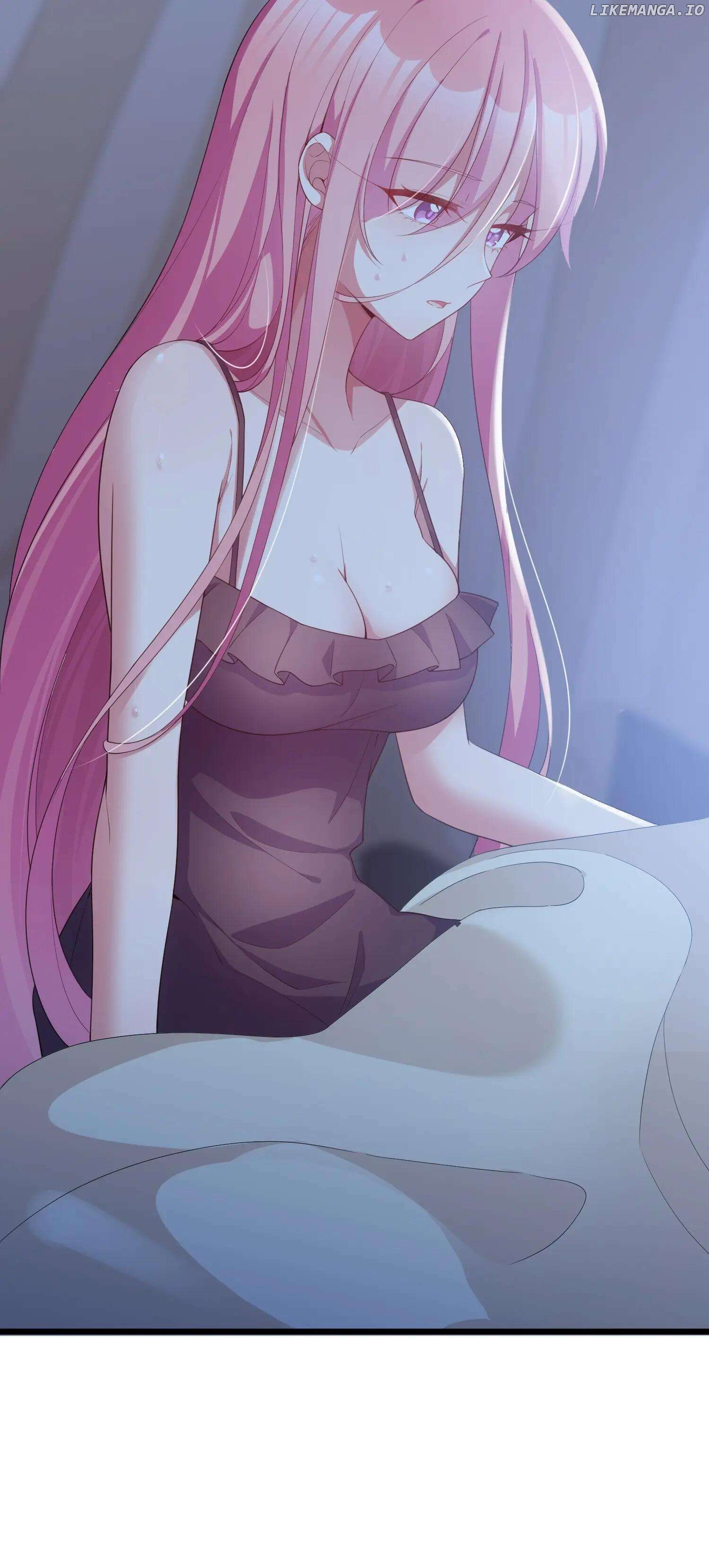 Handling The Demoness And Saintess Chapter 120 - page 15