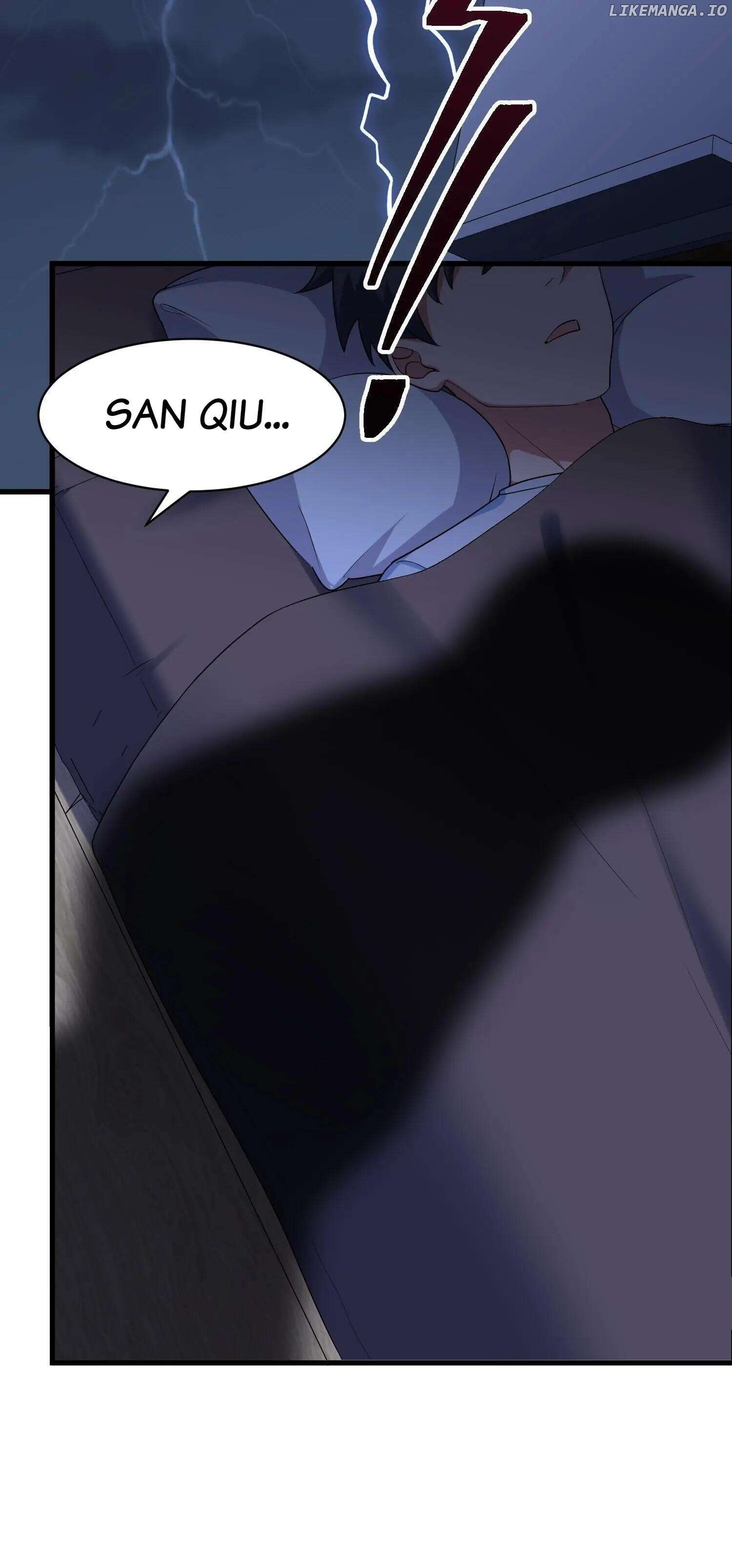 Handling The Demoness And Saintess Chapter 120 - page 17