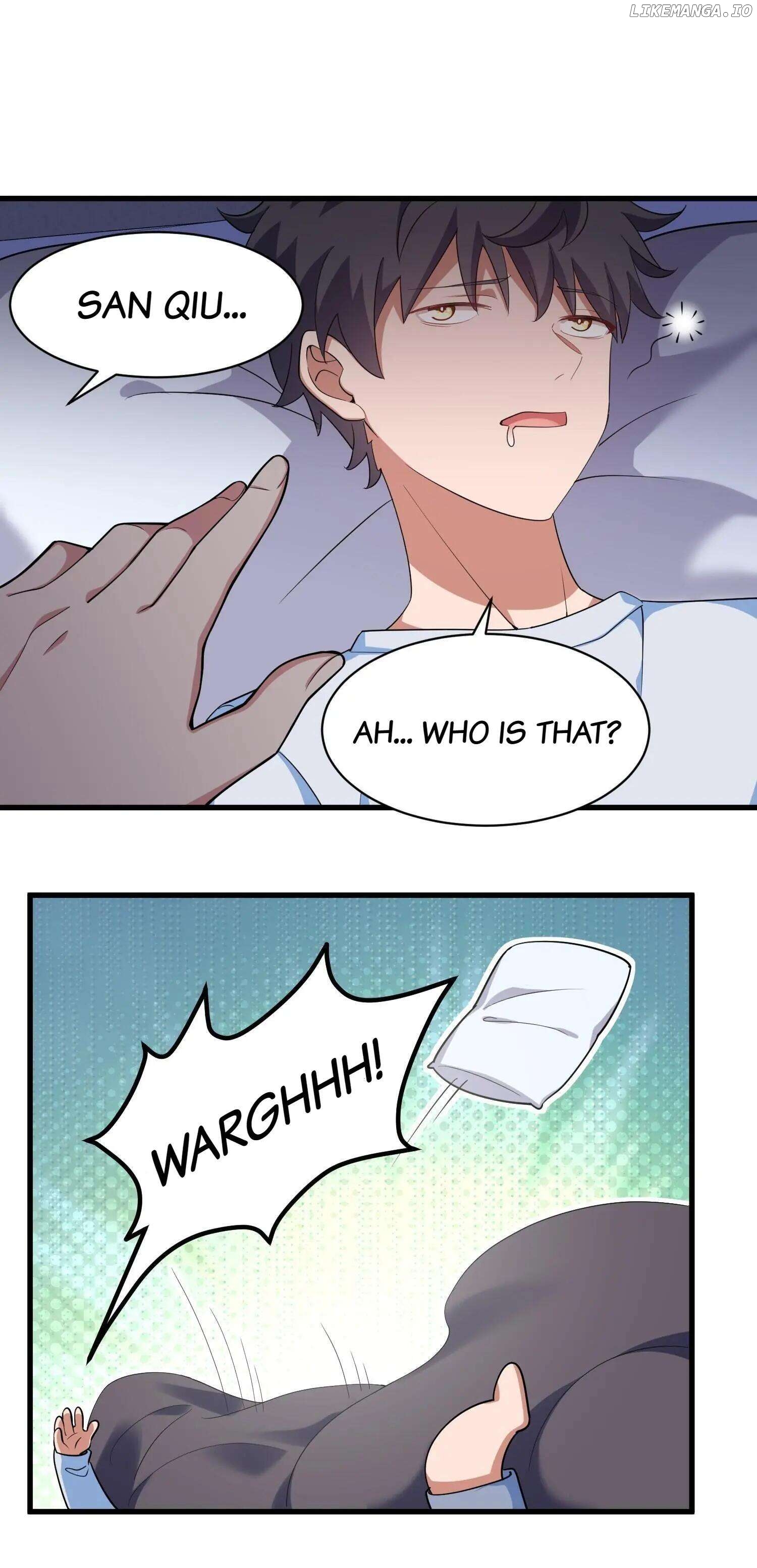 Handling The Demoness And Saintess Chapter 120 - page 18