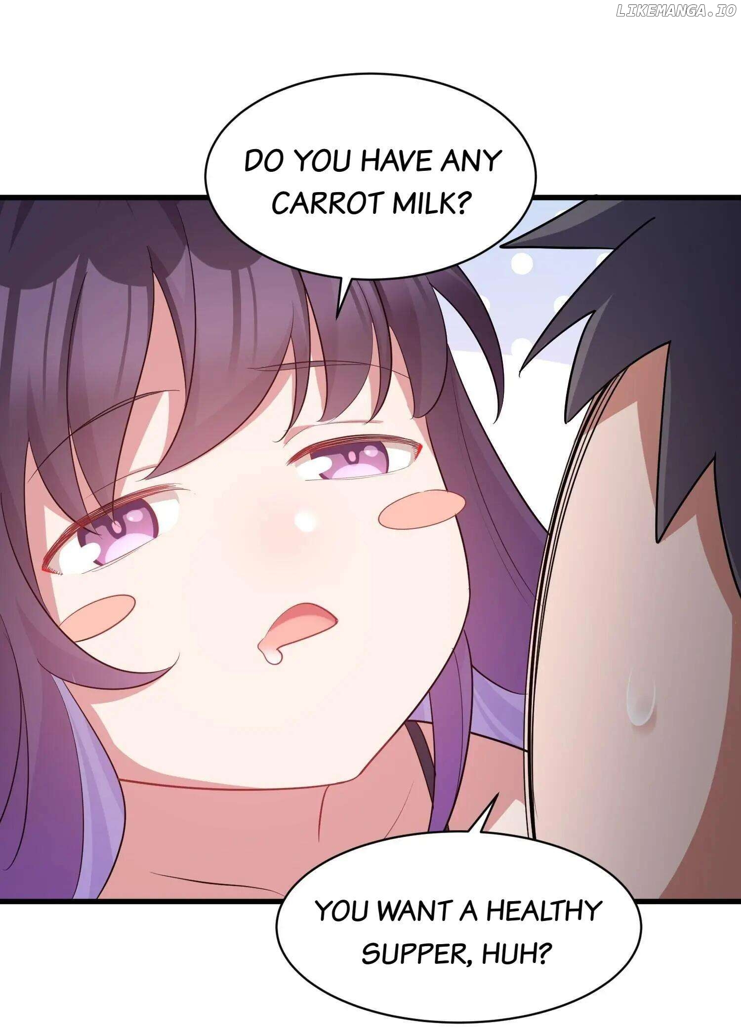 Handling The Demoness And Saintess Chapter 120 - page 21