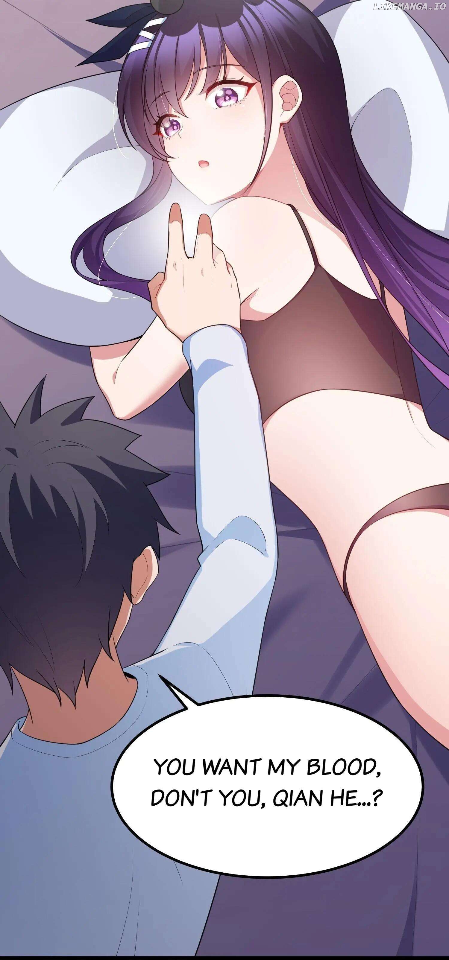 Handling The Demoness And Saintess Chapter 120 - page 28