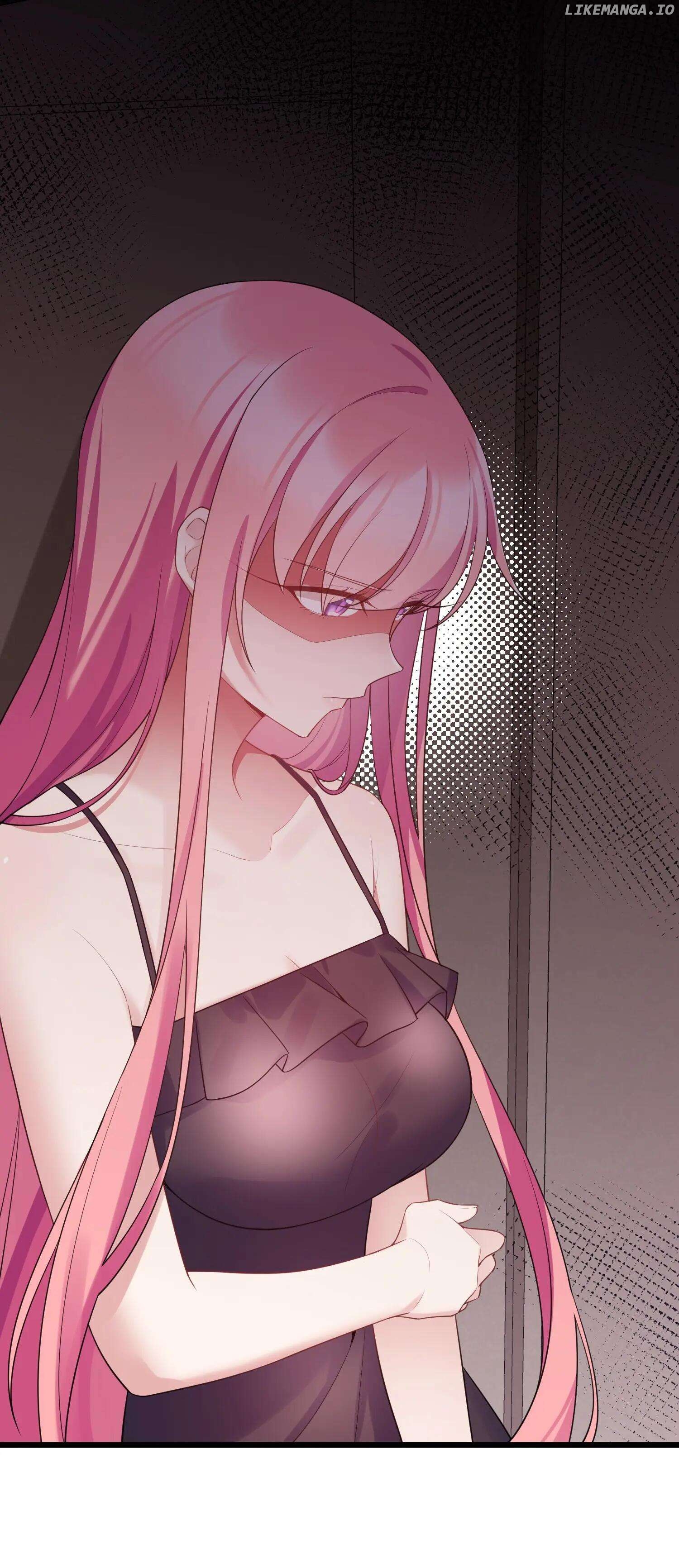 Handling The Demoness And Saintess Chapter 120 - page 35