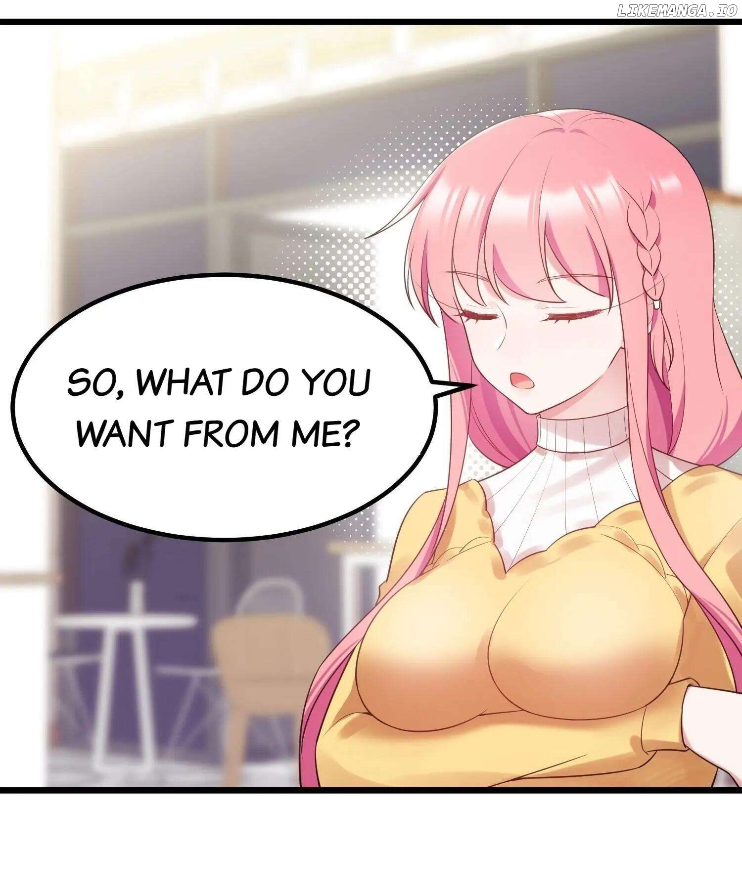 Handling The Demoness And Saintess Chapter 120 - page 41