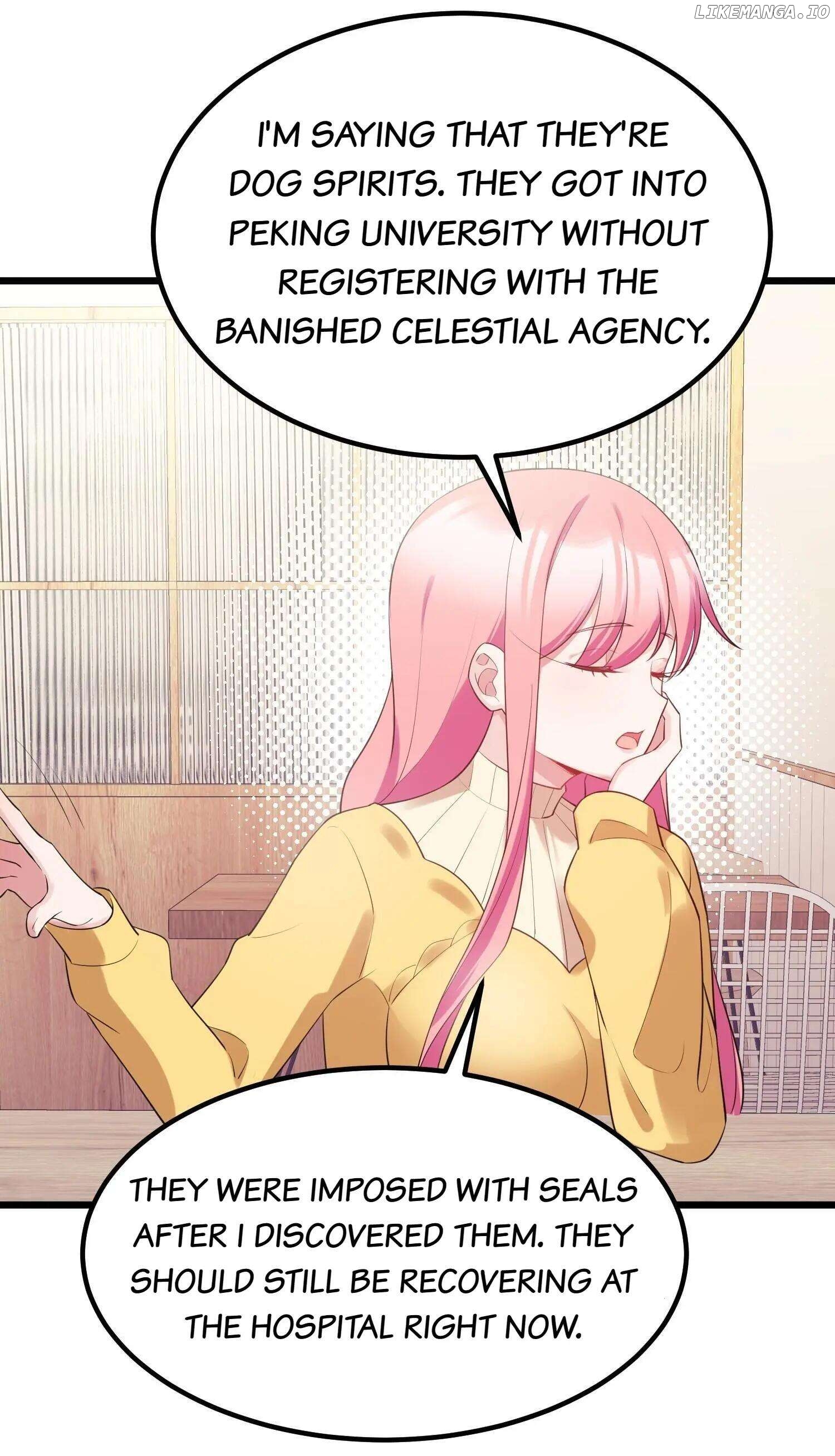 Handling The Demoness And Saintess Chapter 120 - page 46