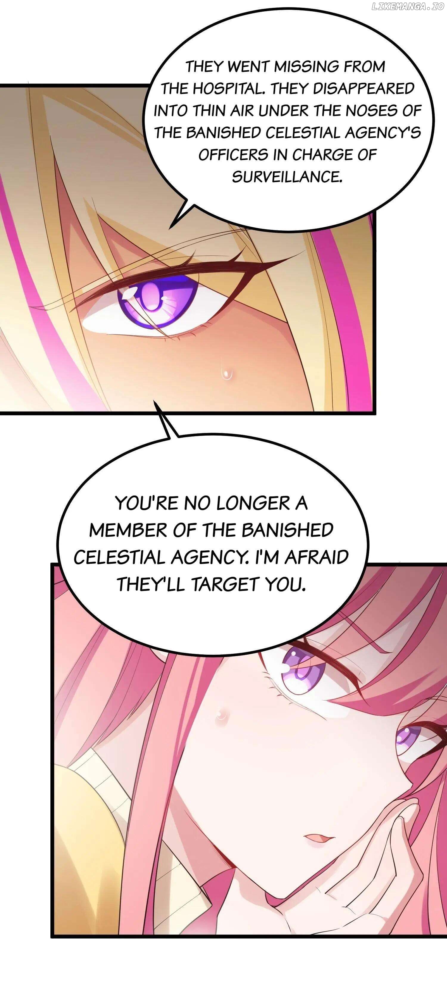Handling The Demoness And Saintess Chapter 120 - page 47