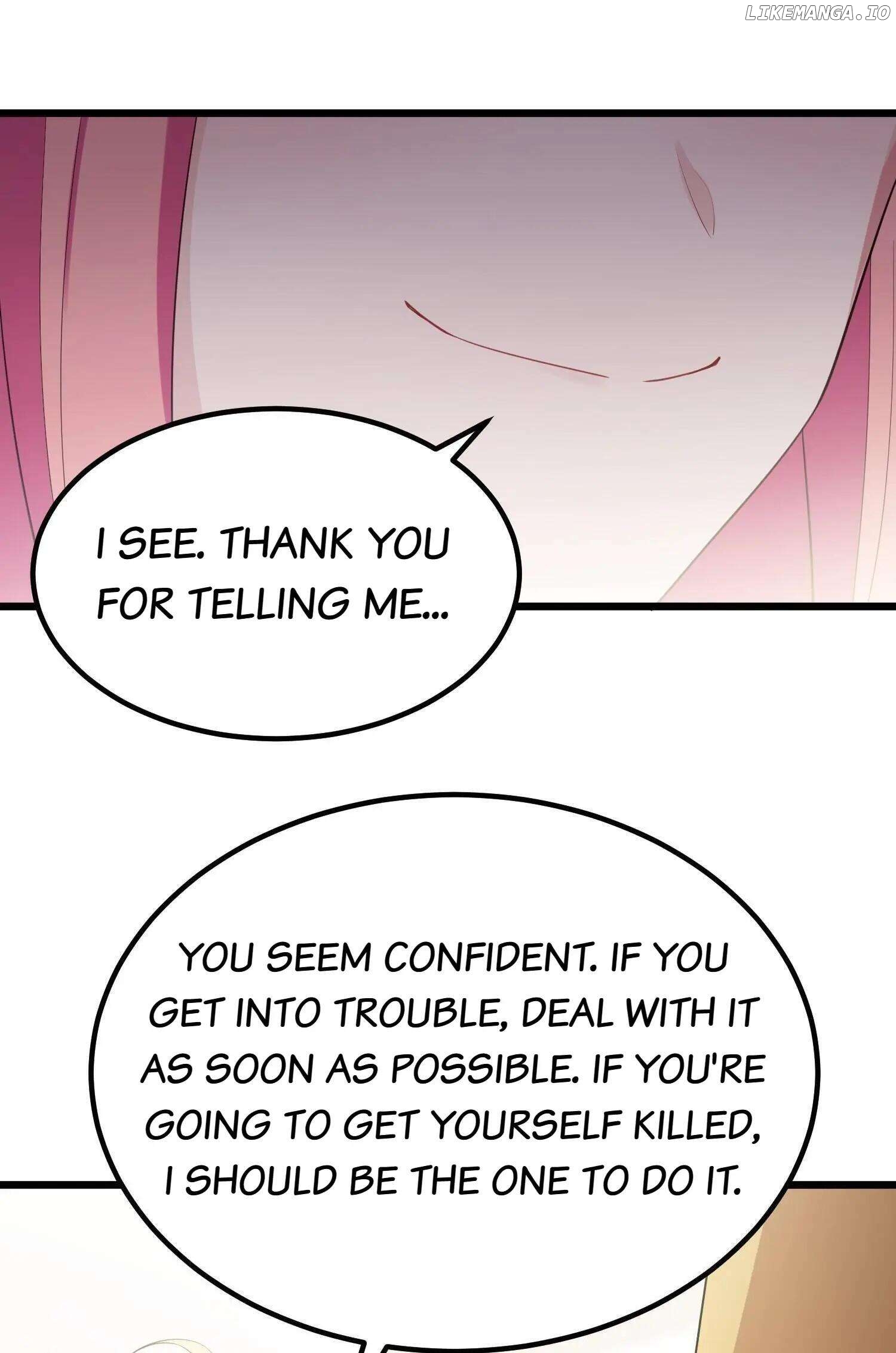 Handling The Demoness And Saintess Chapter 120 - page 48