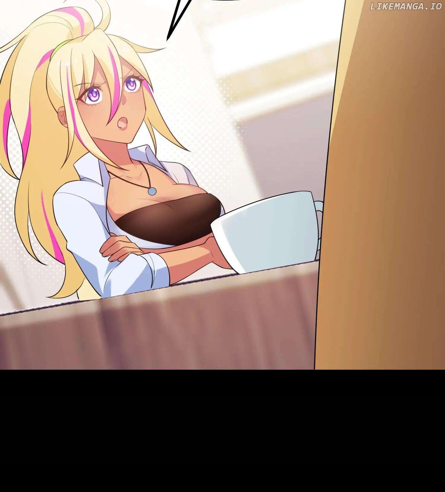 Handling The Demoness And Saintess Chapter 120 - page 49