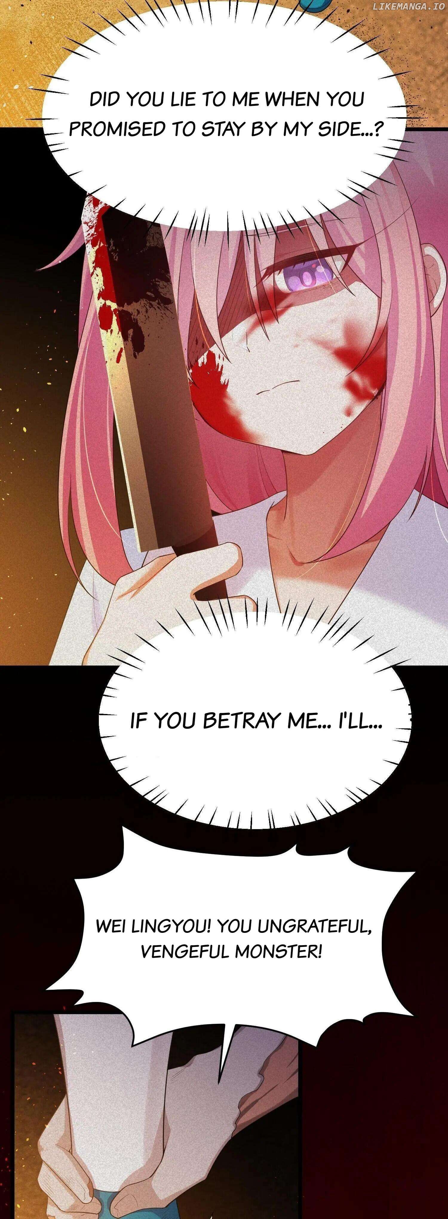 Handling The Demoness And Saintess Chapter 120 - page 6