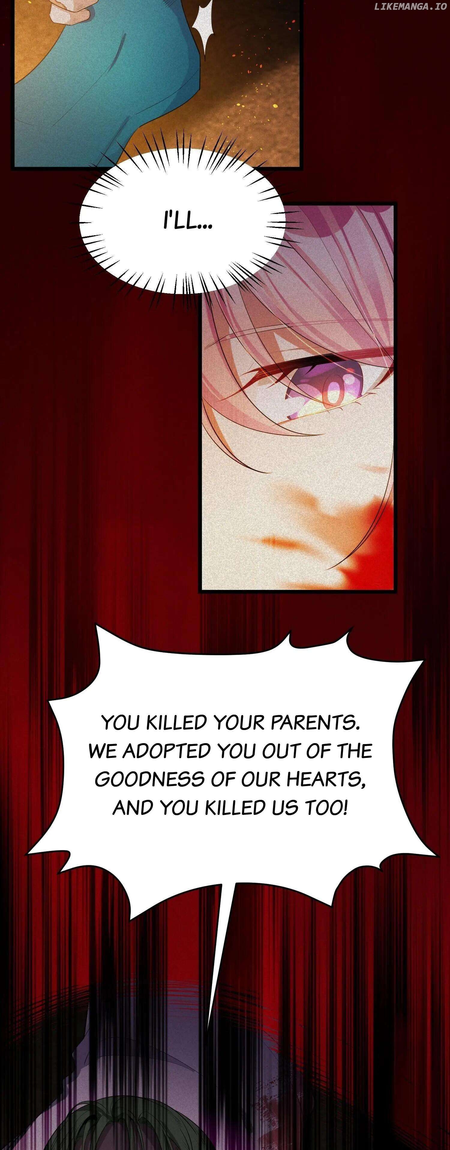 Handling The Demoness And Saintess Chapter 120 - page 7