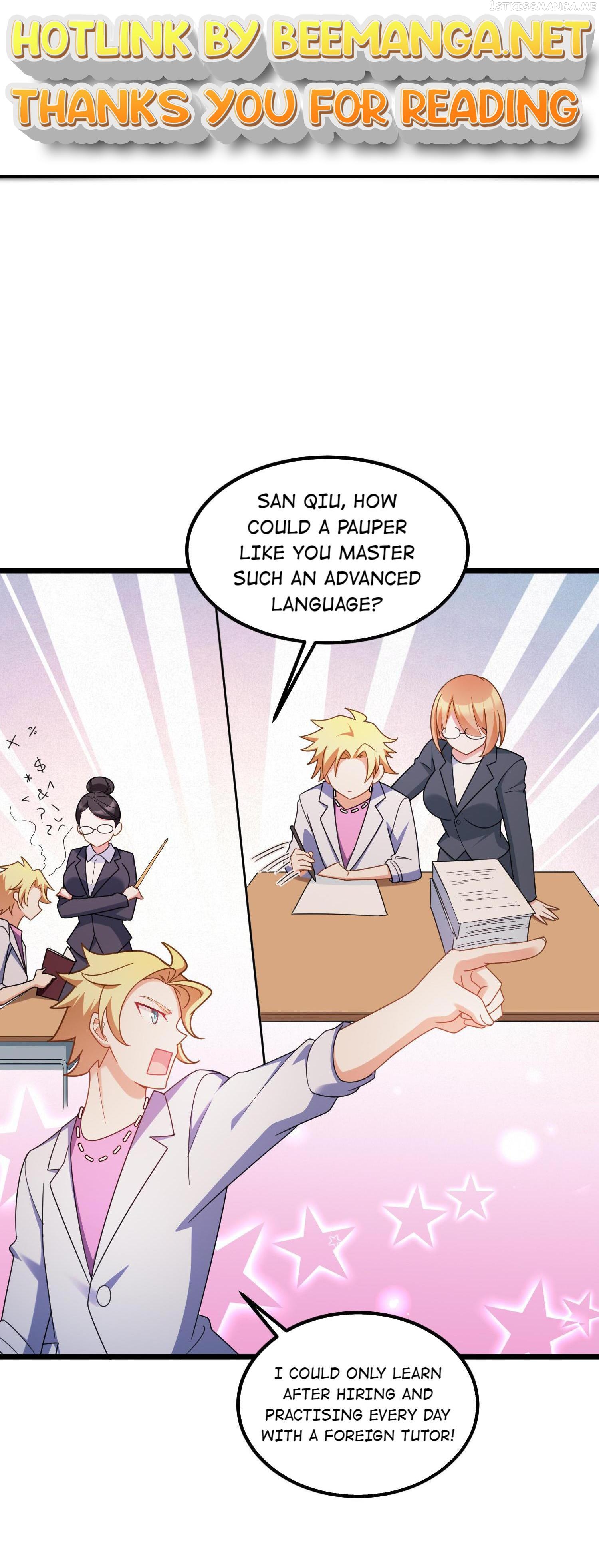 Handling The Demoness And Saintess Chapter 37.2 - page 1