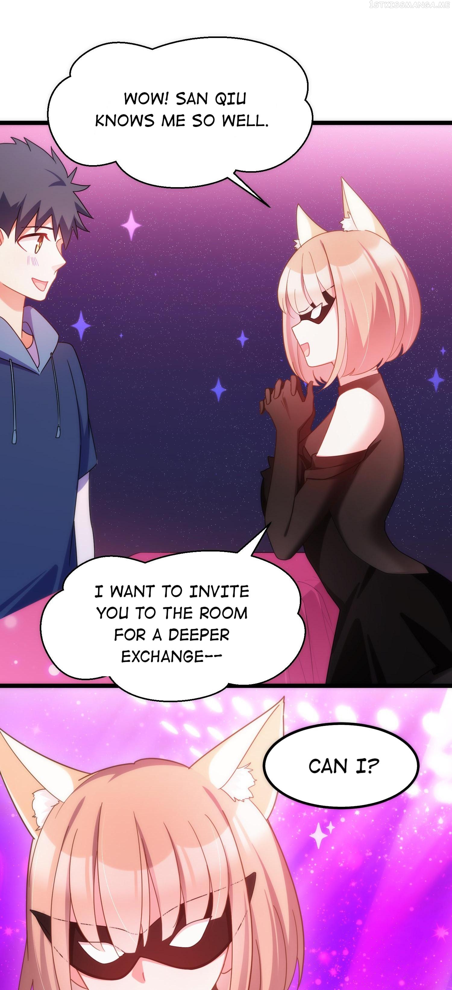 Handling The Demoness And Saintess Chapter 37.2 - page 21