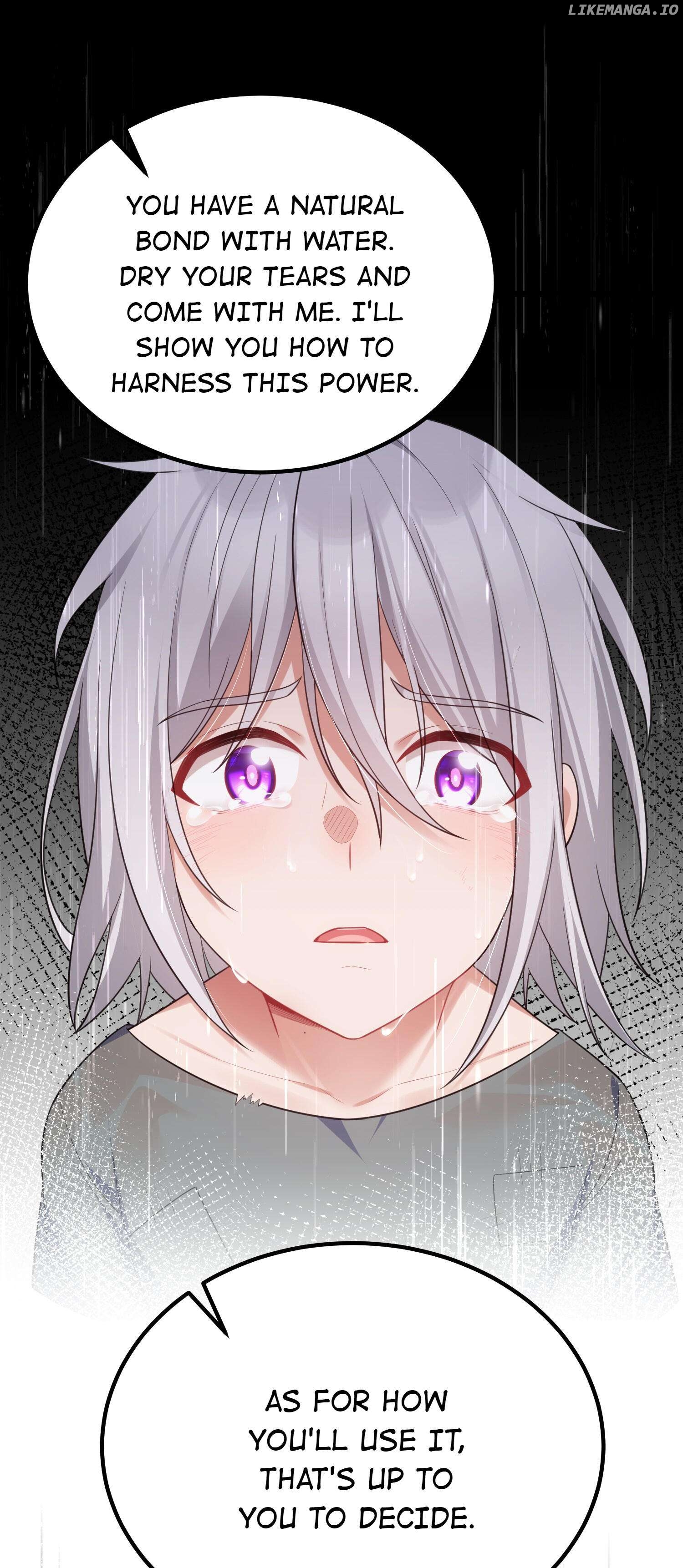 Handling The Demoness And Saintess Chapter 103 - page 11