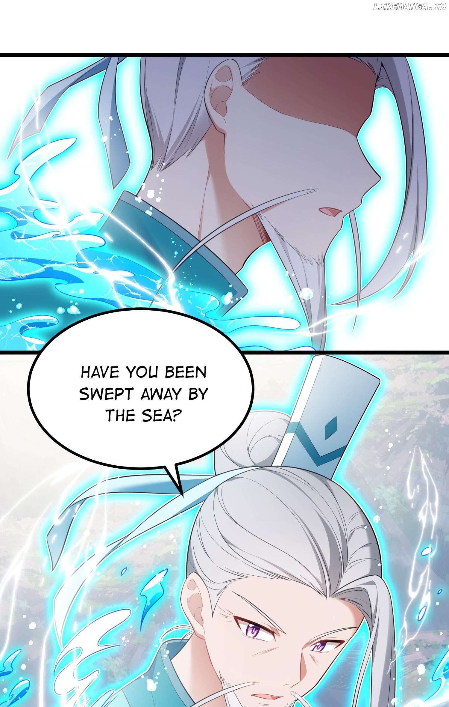 Handling The Demoness And Saintess Chapter 103 - page 16