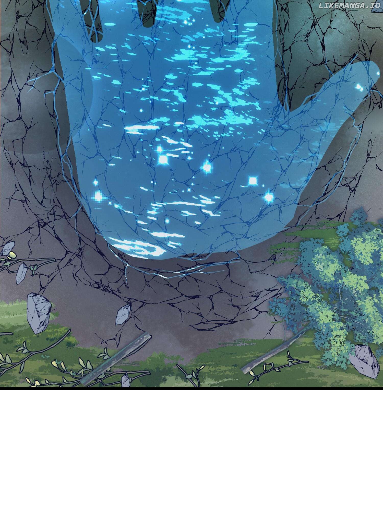 Handling The Demoness And Saintess Chapter 103 - page 24