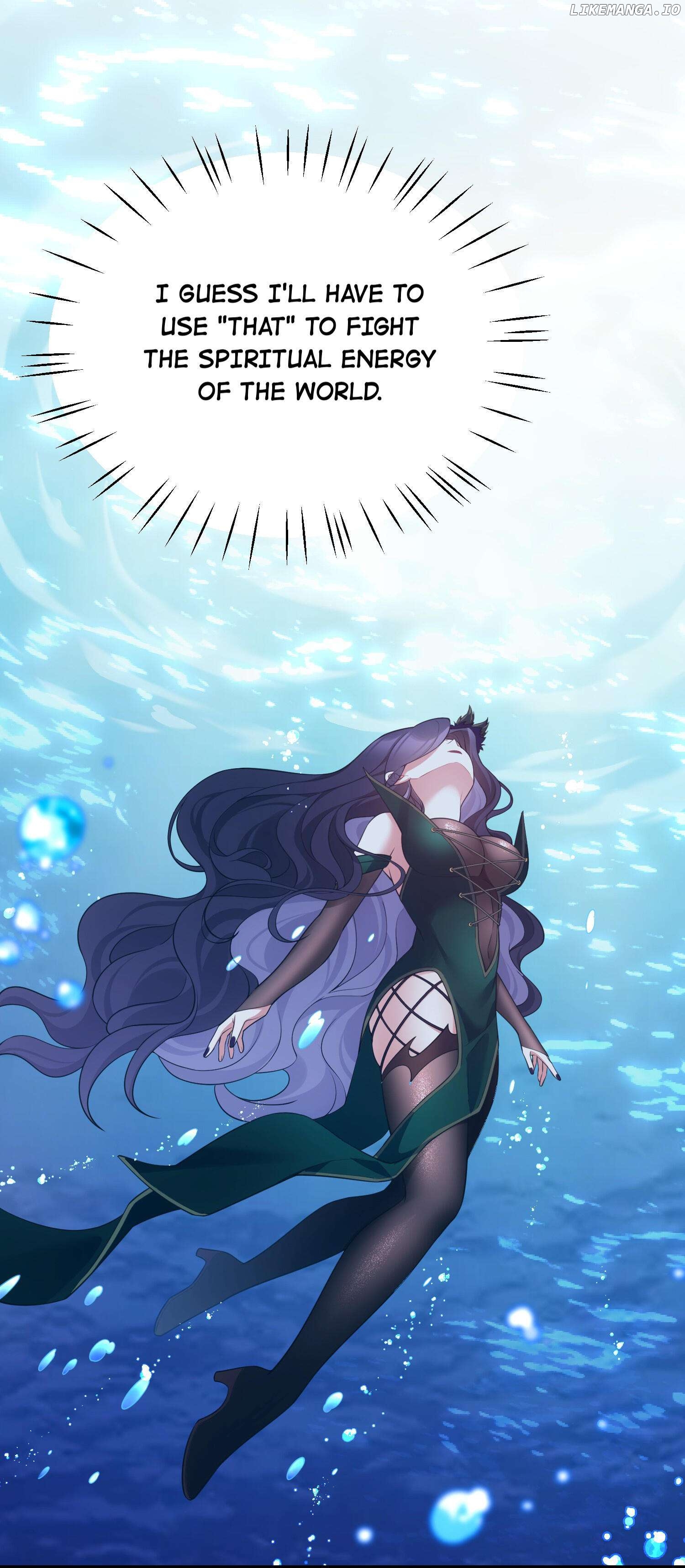 Handling The Demoness And Saintess Chapter 103 - page 29