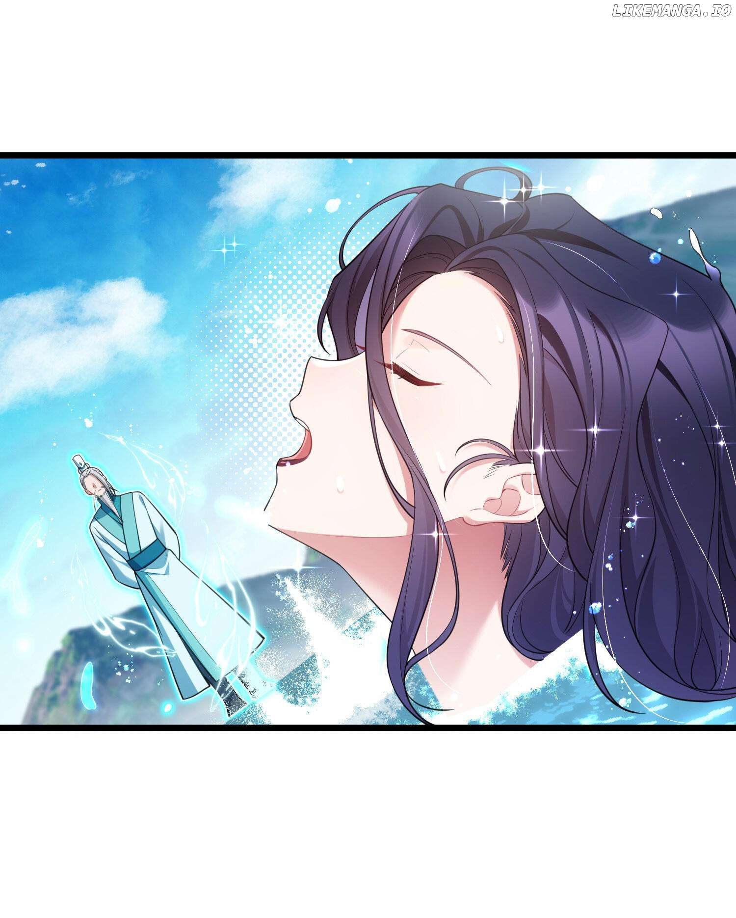 Handling The Demoness And Saintess Chapter 103 - page 32