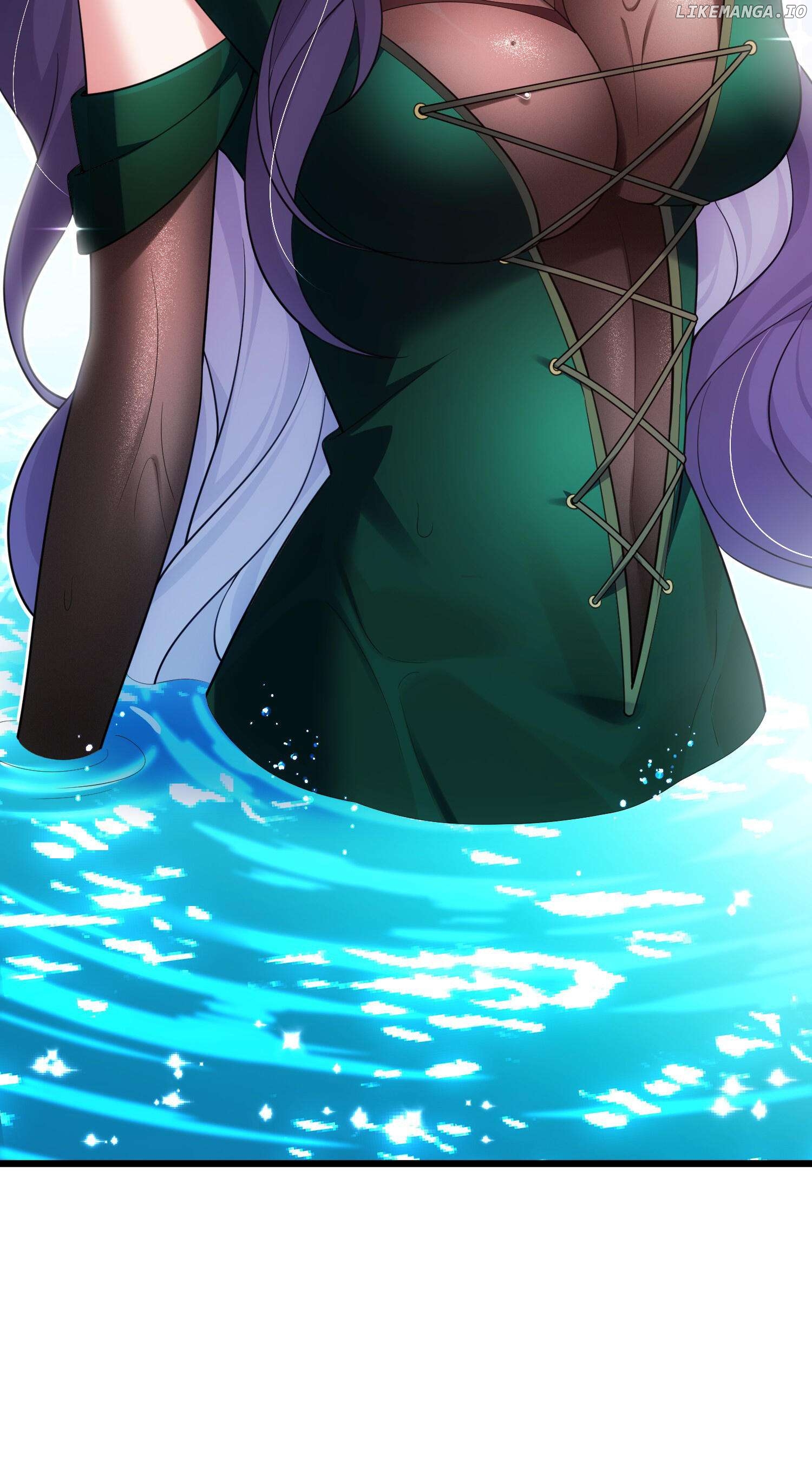 Handling The Demoness And Saintess Chapter 103 - page 34