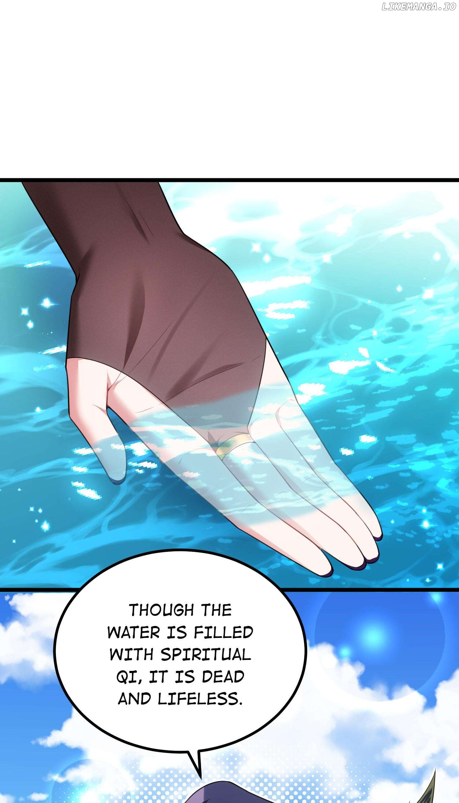 Handling The Demoness And Saintess Chapter 103 - page 35