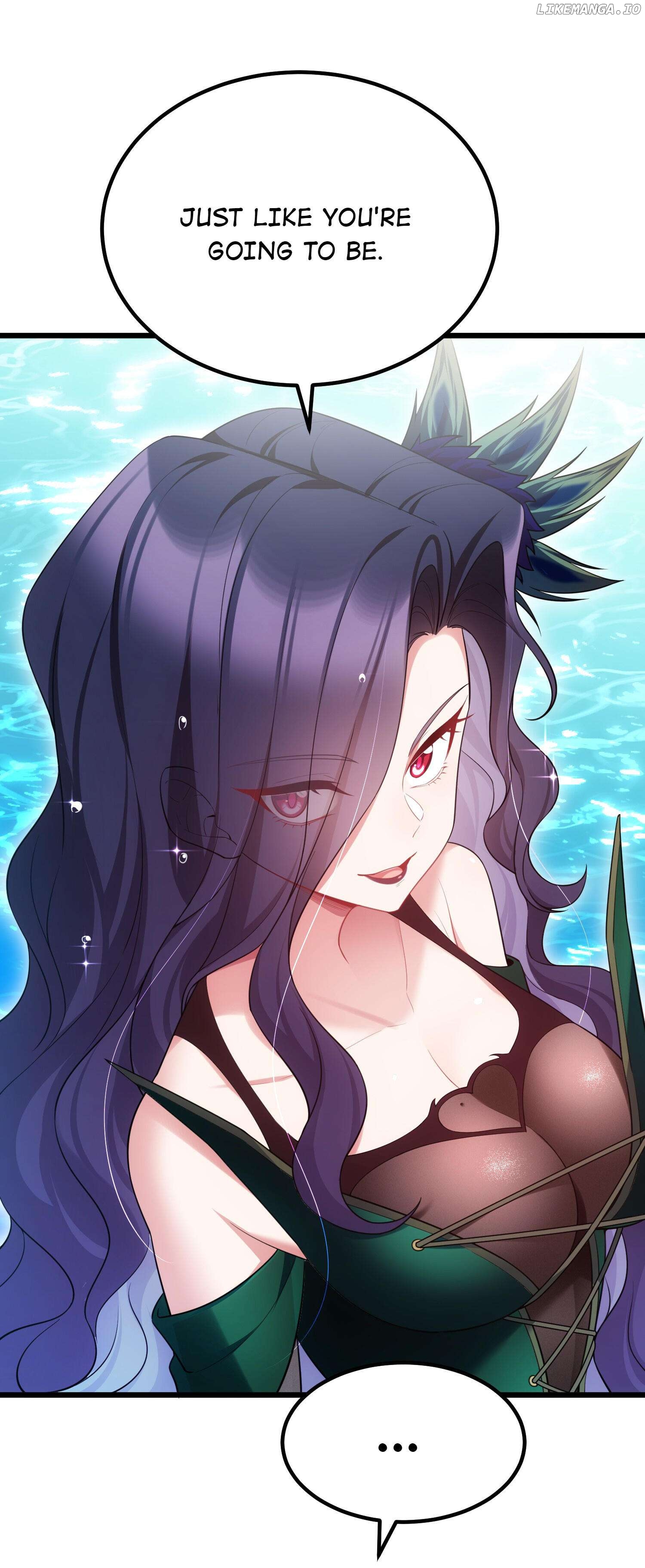 Handling The Demoness And Saintess Chapter 103 - page 37