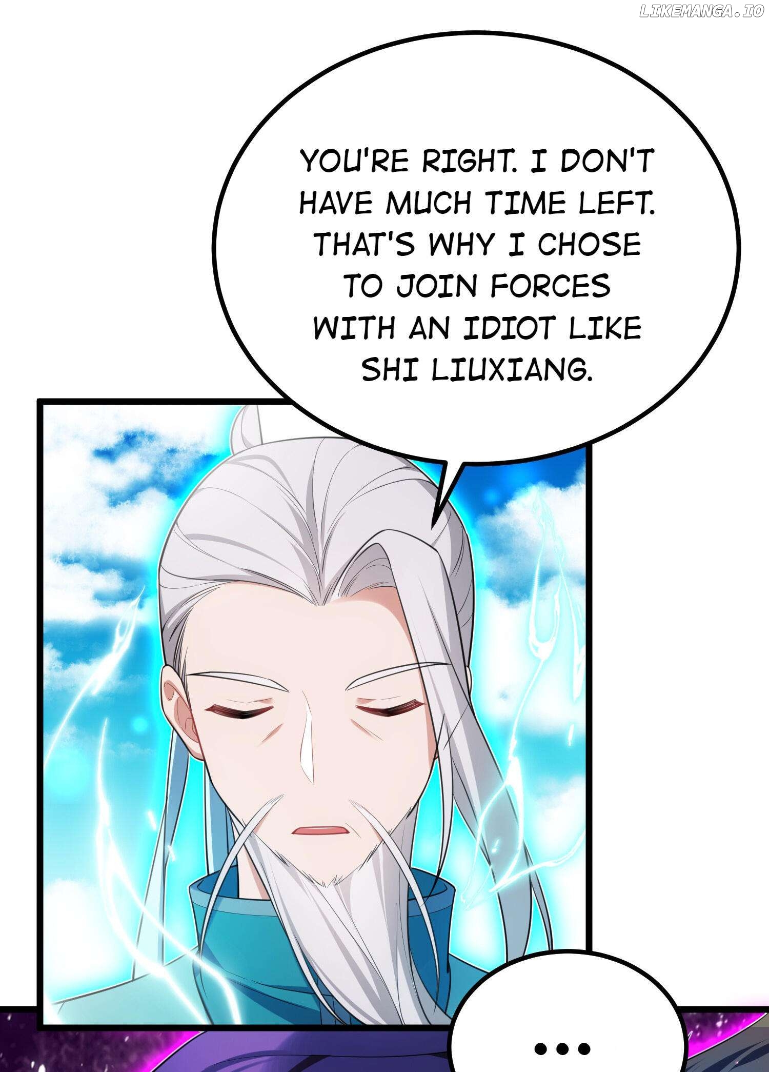 Handling The Demoness And Saintess Chapter 103 - page 40