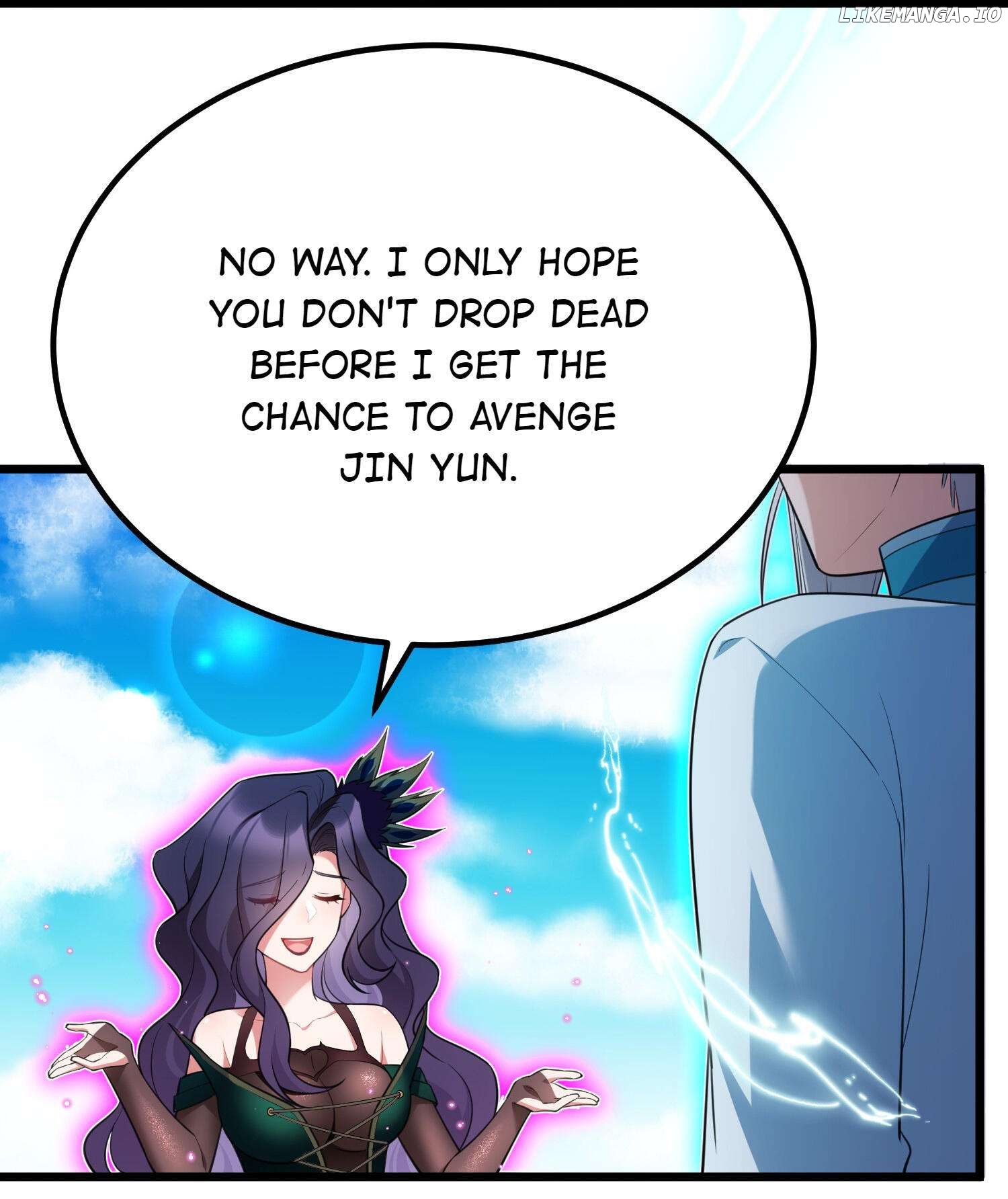 Handling The Demoness And Saintess Chapter 103 - page 43