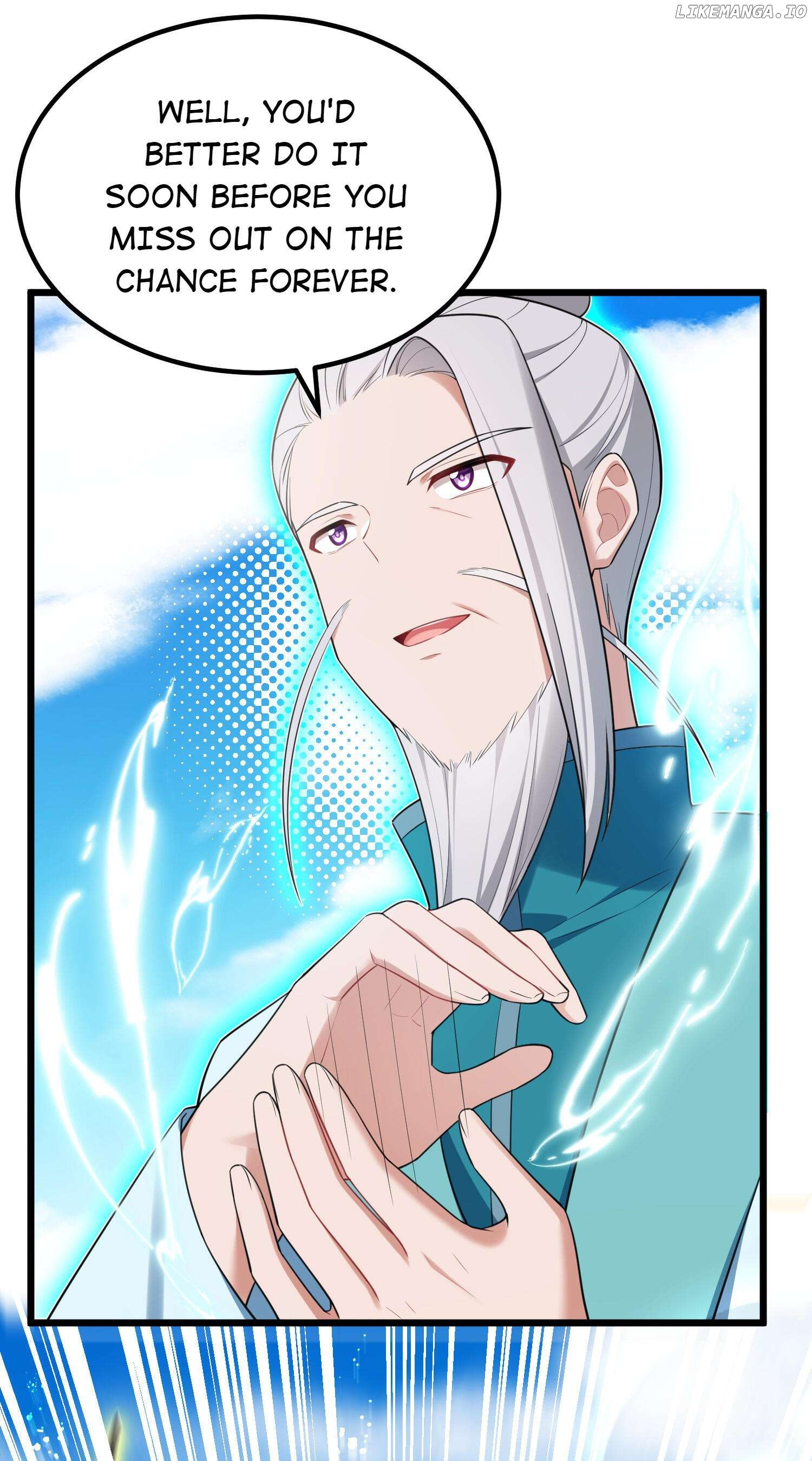 Handling The Demoness And Saintess Chapter 103 - page 44