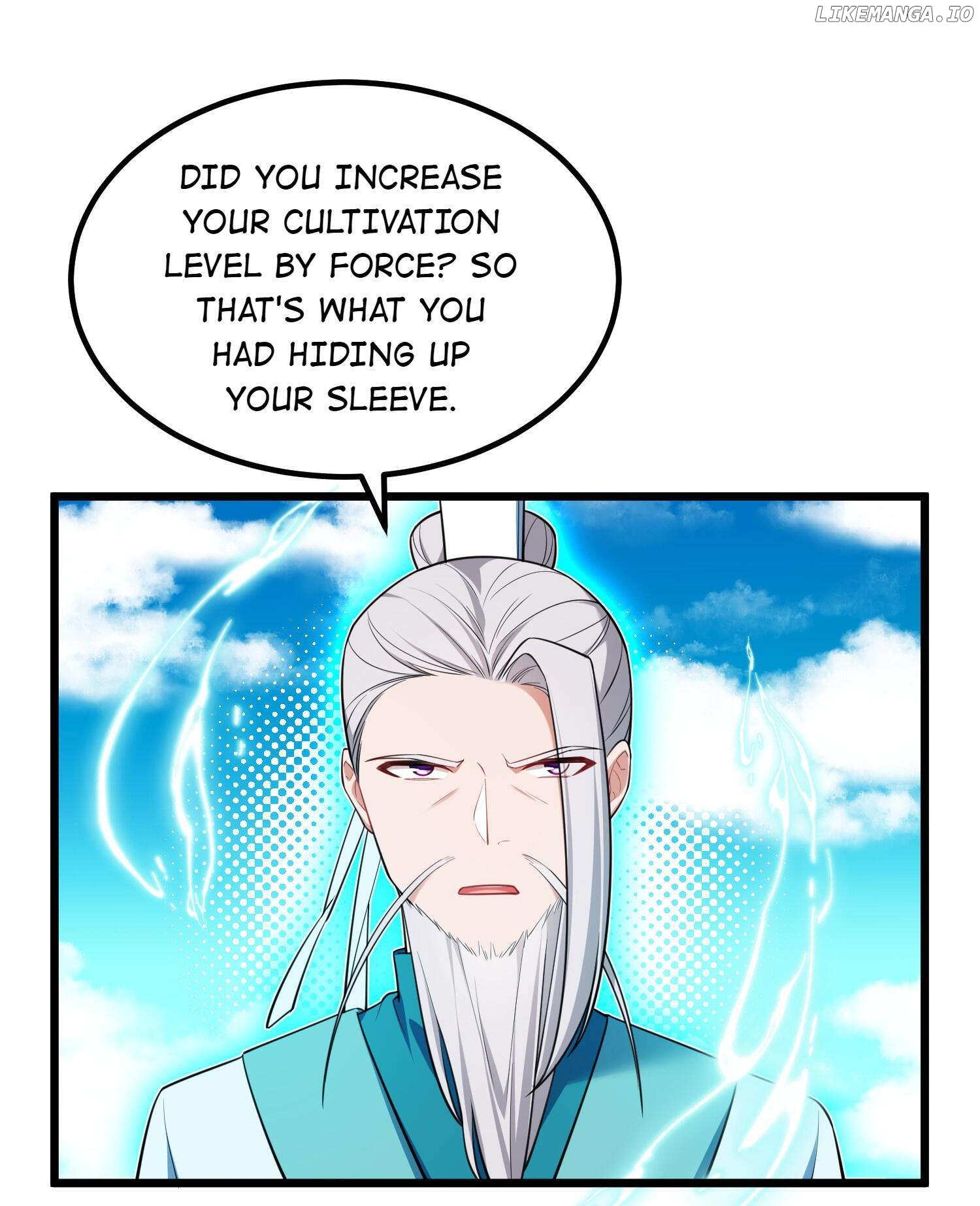 Handling The Demoness And Saintess Chapter 103 - page 47