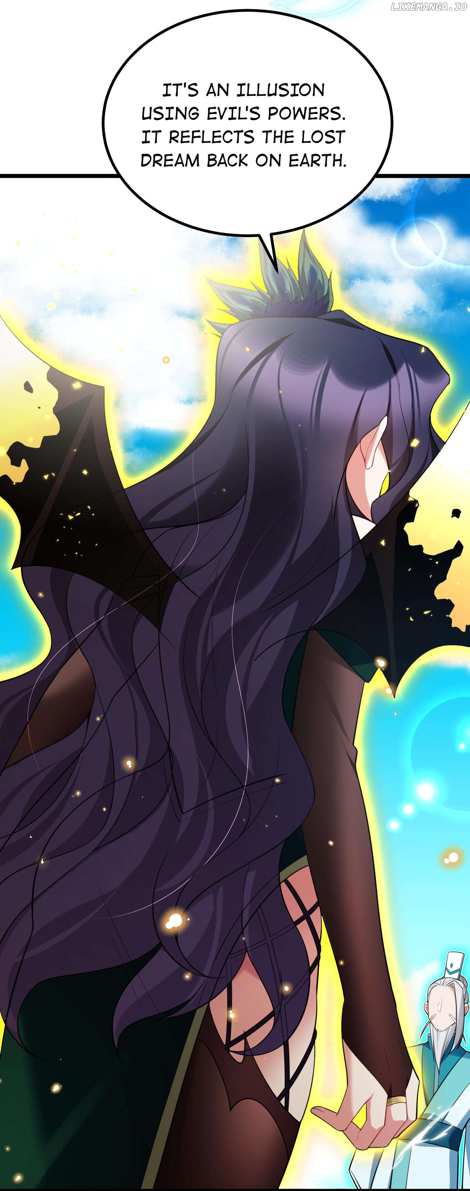 Handling The Demoness And Saintess Chapter 103 - page 48