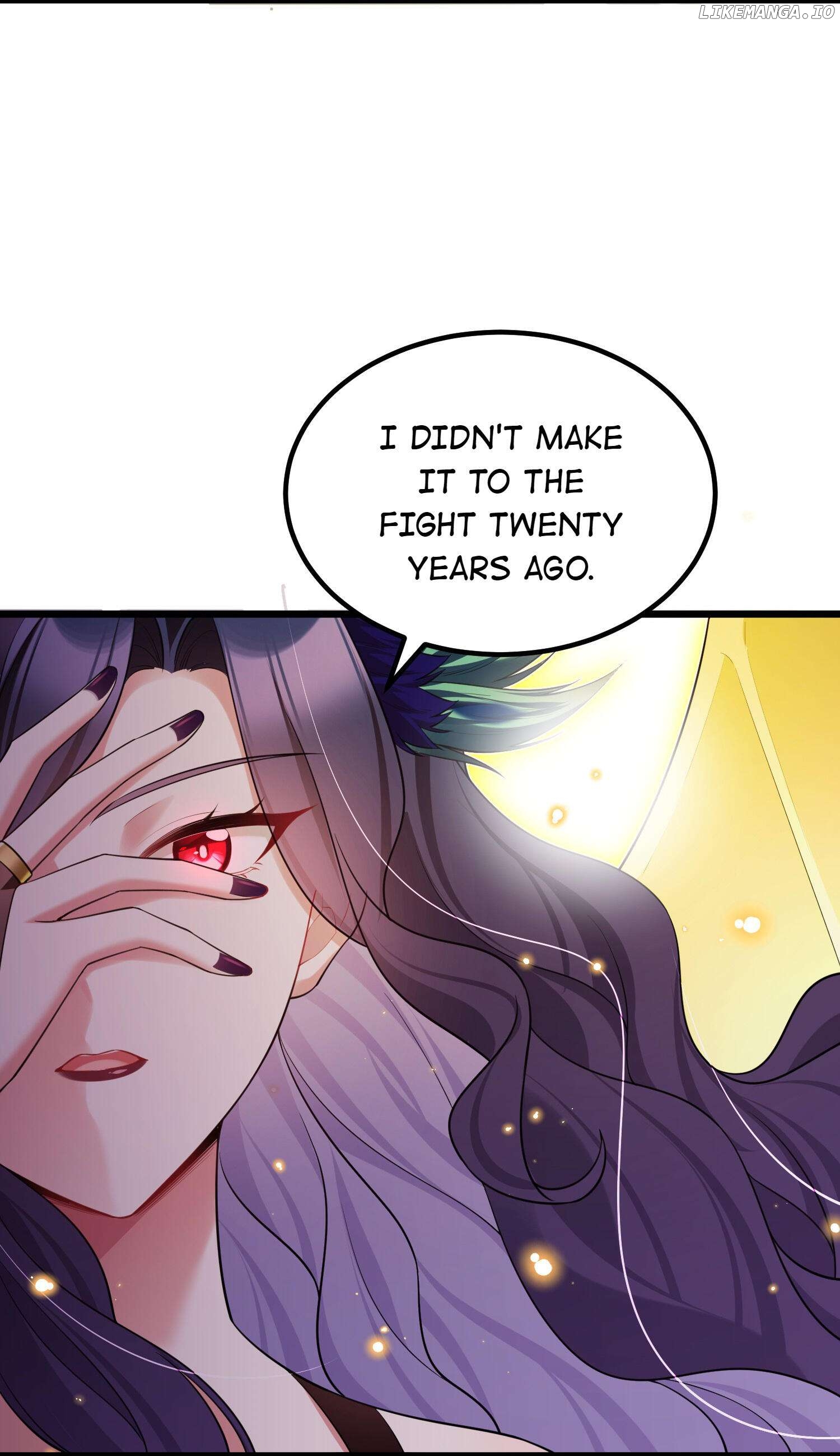 Handling The Demoness And Saintess Chapter 103 - page 49