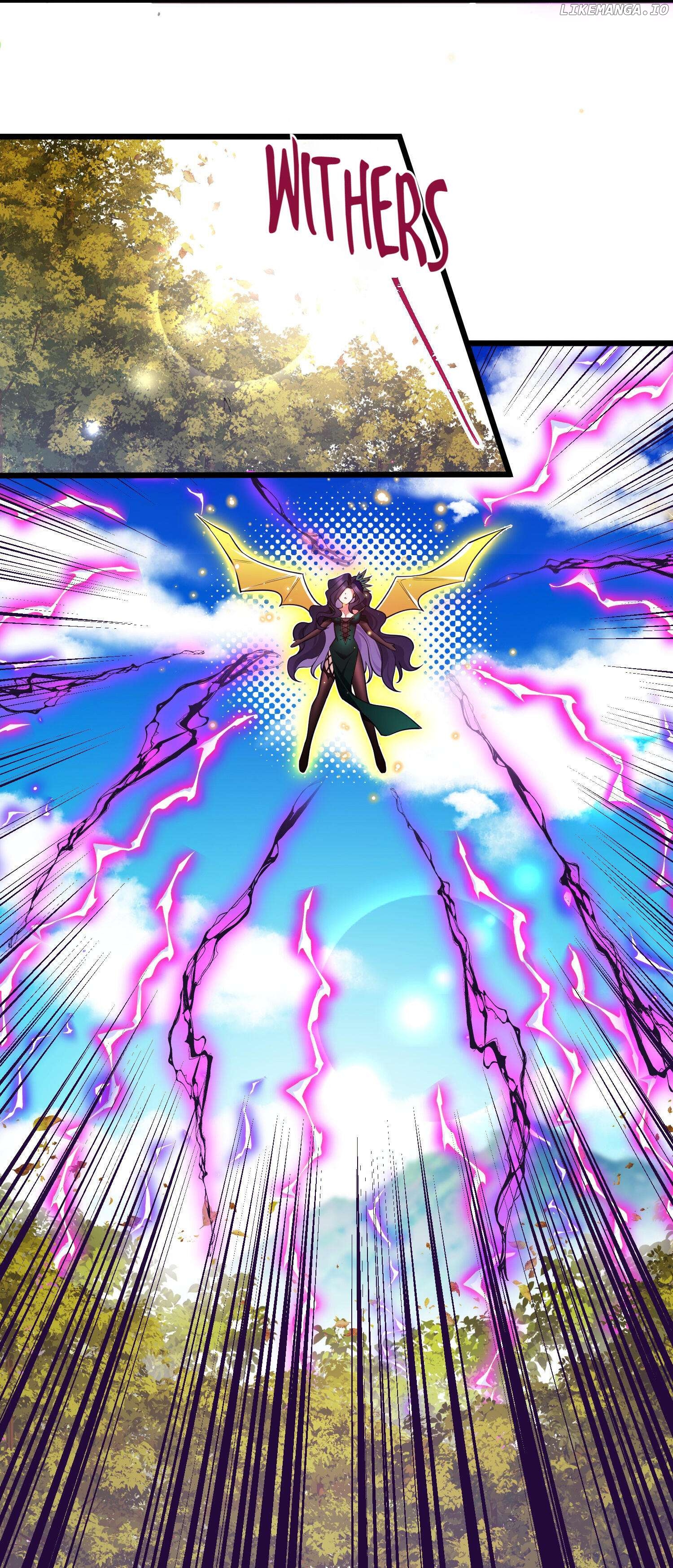Handling The Demoness And Saintess Chapter 103 - page 53