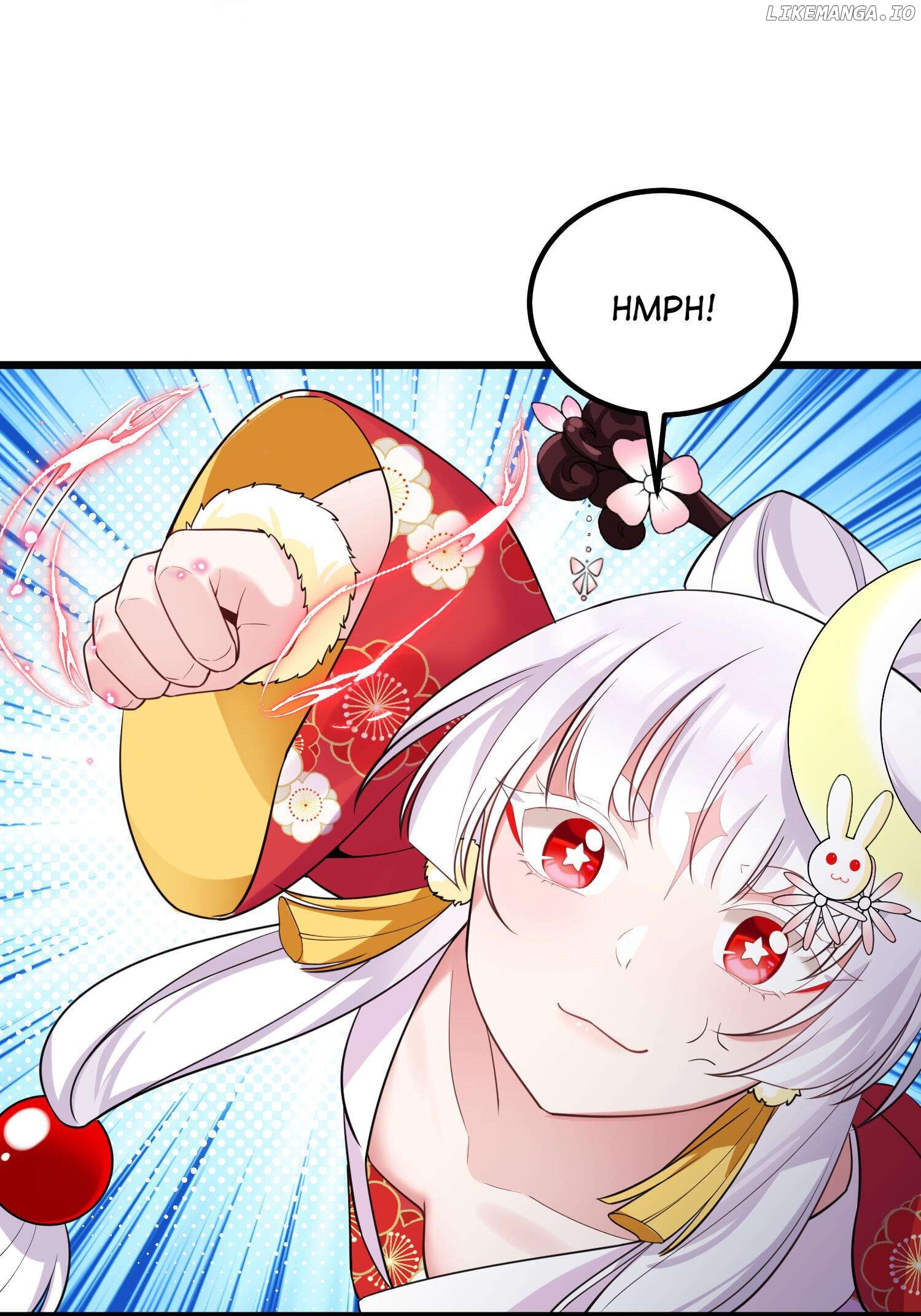 Handling The Demoness And Saintess Chapter 103 - page 59