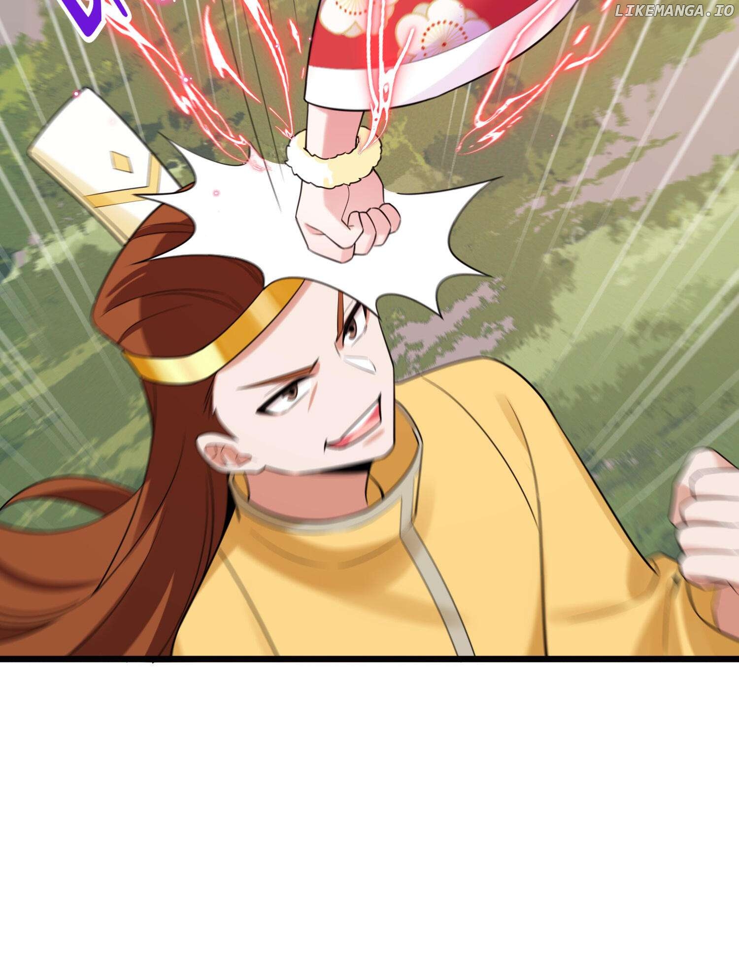 Handling The Demoness And Saintess Chapter 103 - page 61