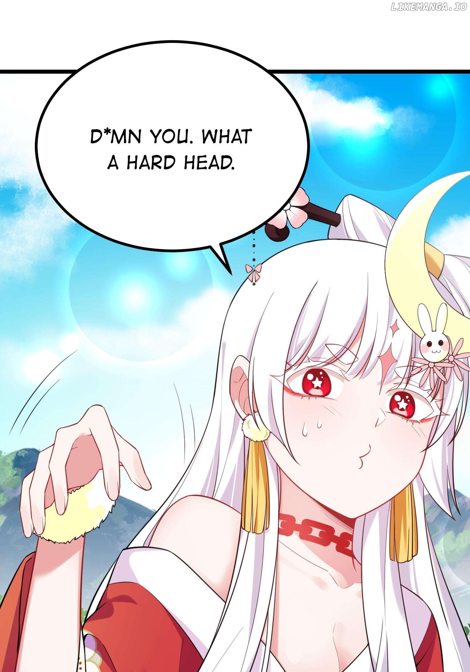 Handling The Demoness And Saintess Chapter 103 - page 62