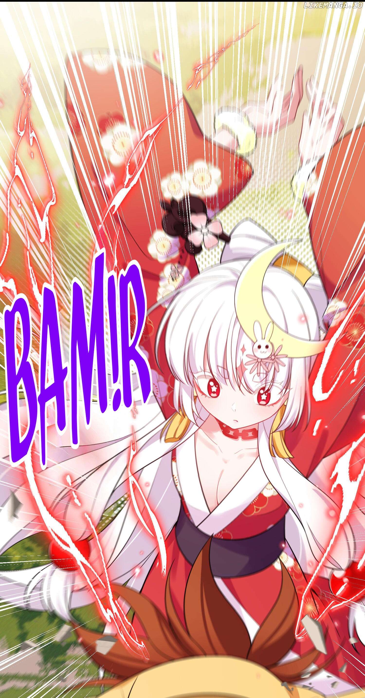 Handling The Demoness And Saintess Chapter 103 - page 68