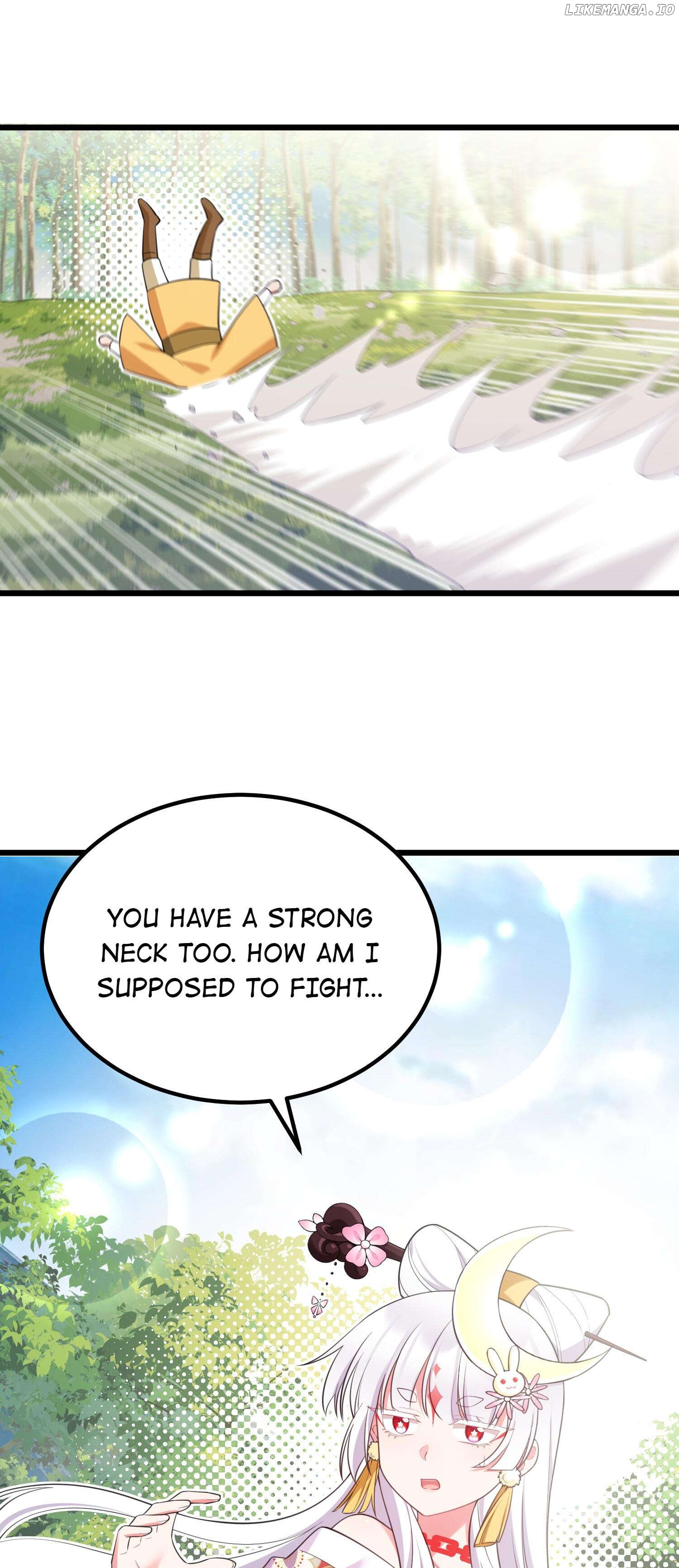 Handling The Demoness And Saintess Chapter 103 - page 72