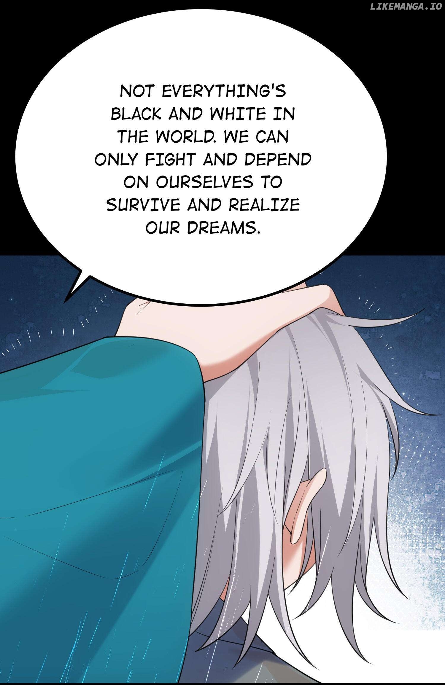 Handling The Demoness And Saintess Chapter 103 - page 8